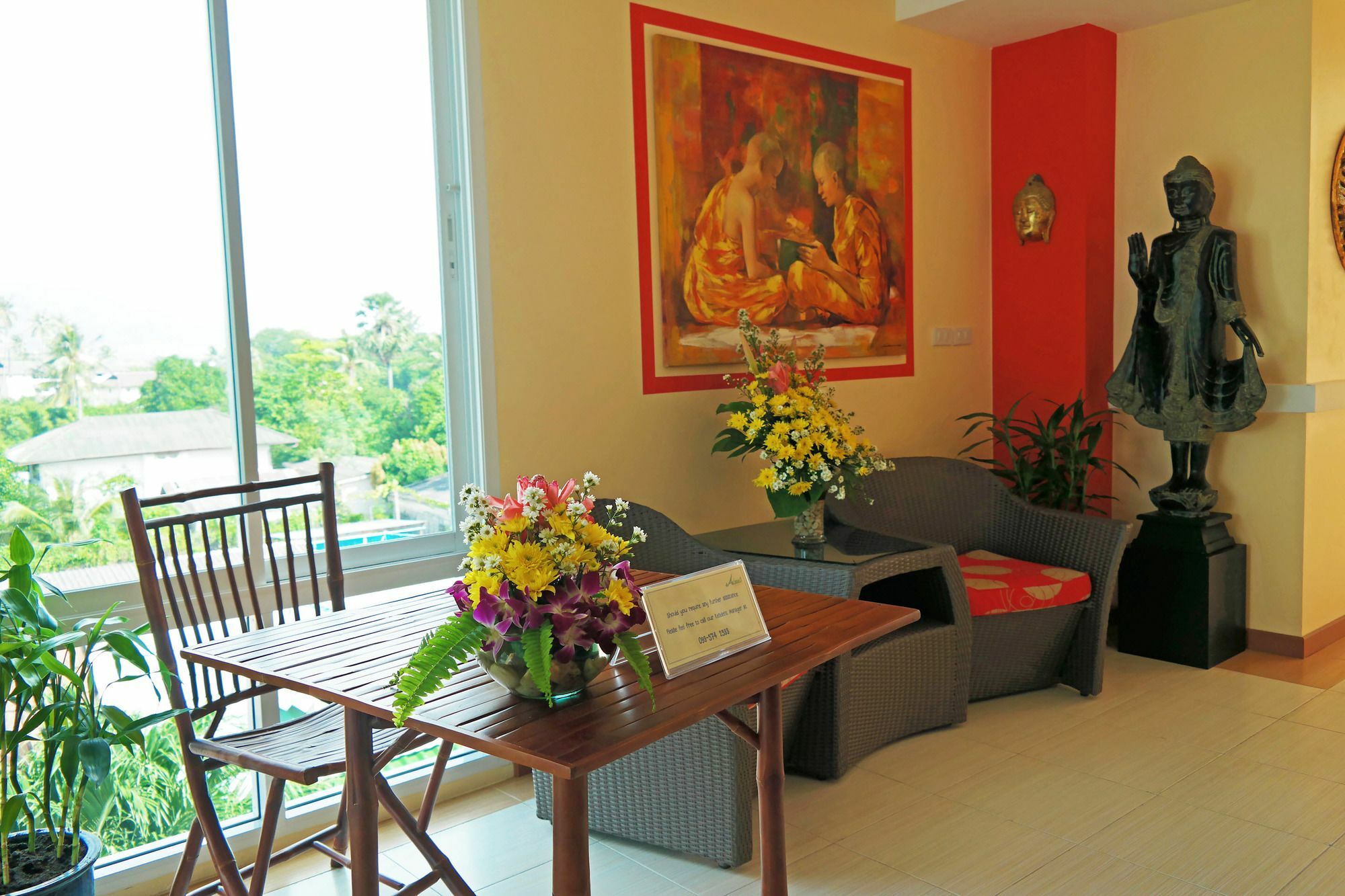 Almali Apartamento