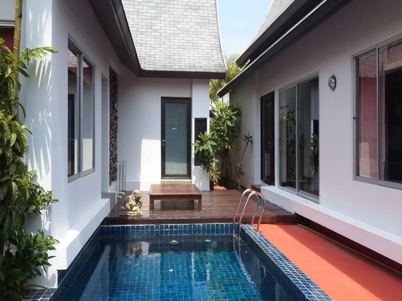 Ayg Private Pool At Pasak Villa *