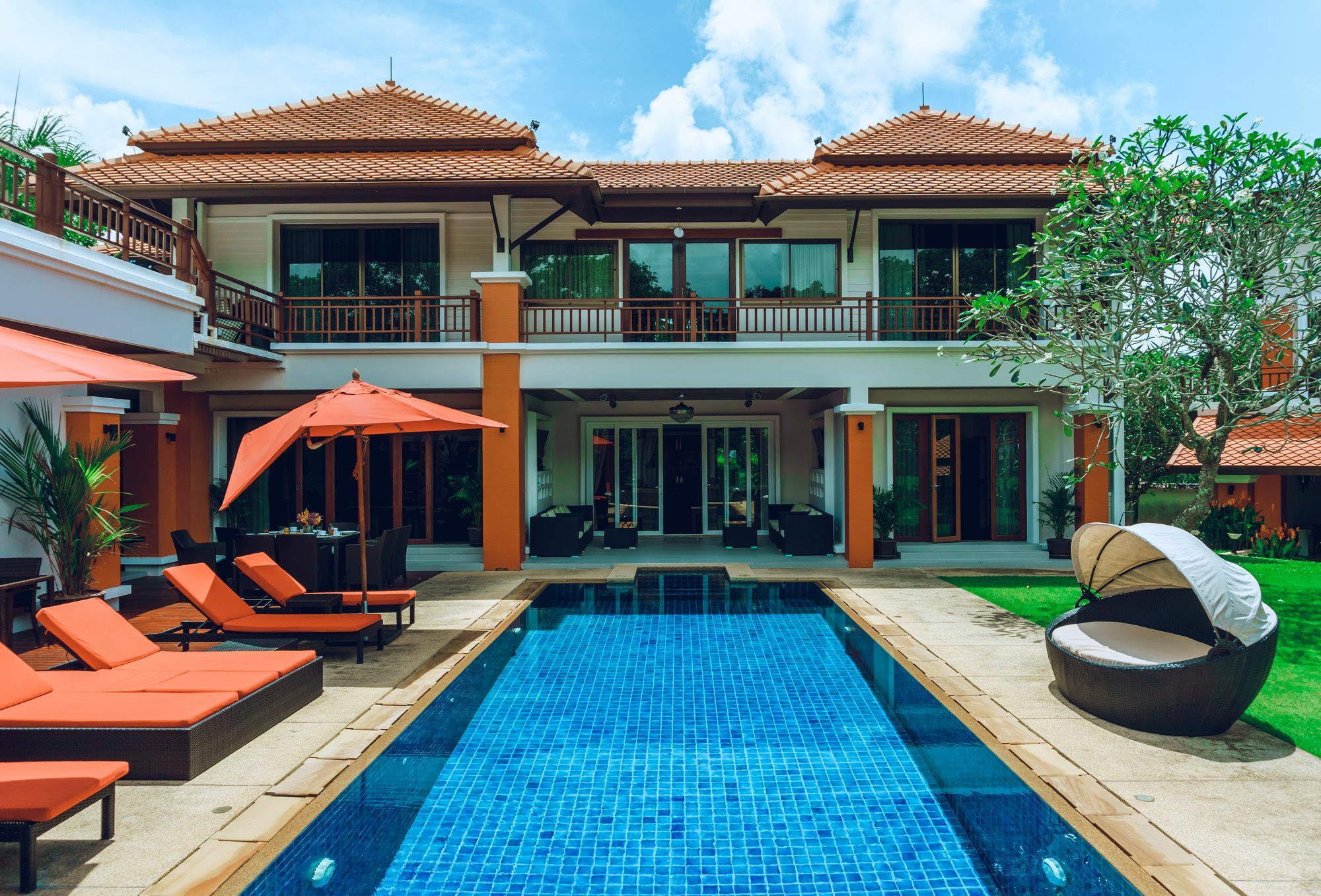 Villa Laguna