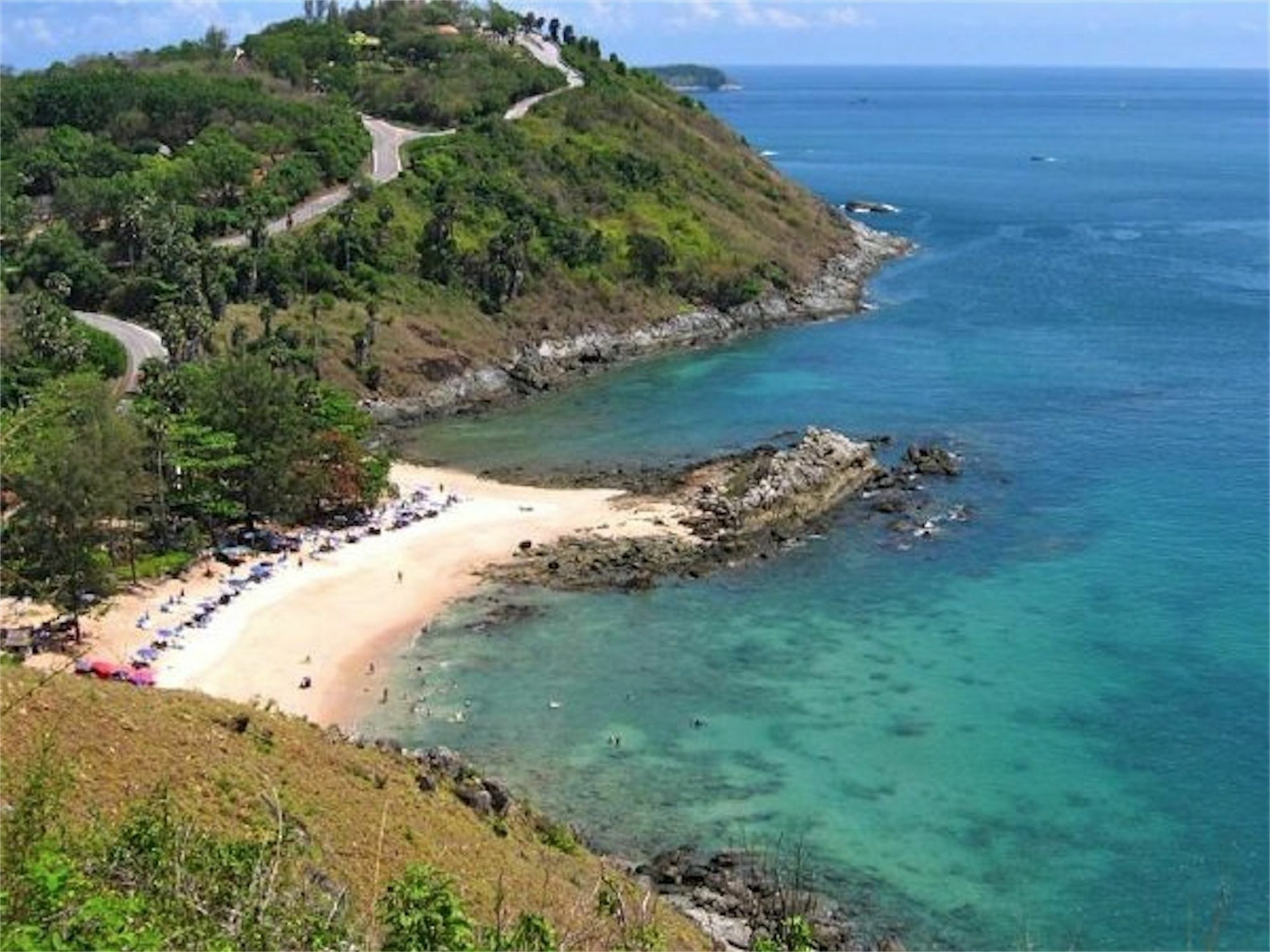 Sunrise 3 Bedrooms Modern In Nai Harn Rawai