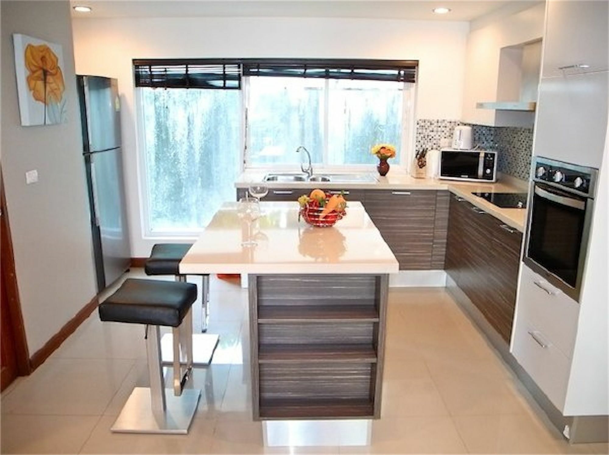 Apartment Sunrise 3 Bedrooms Modern In Nai Harn Rawai