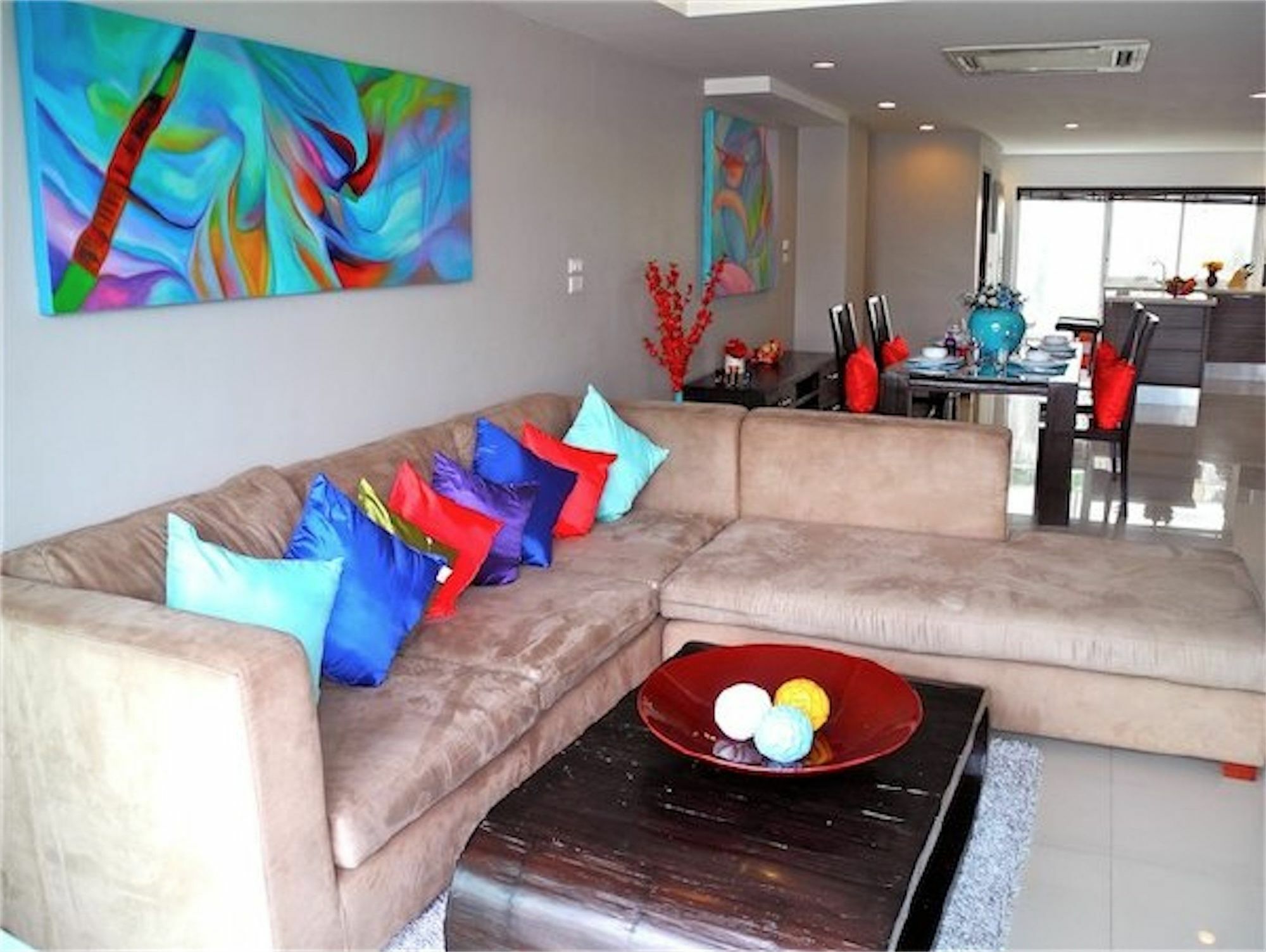 Sunrise 3 Bedrooms Modern In Nai Harn * Rawai