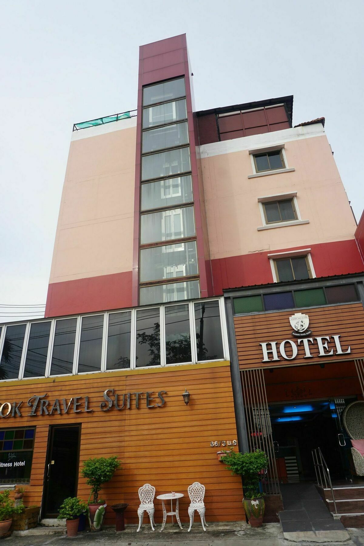 Bangkok Travel 3* Nonthaburi