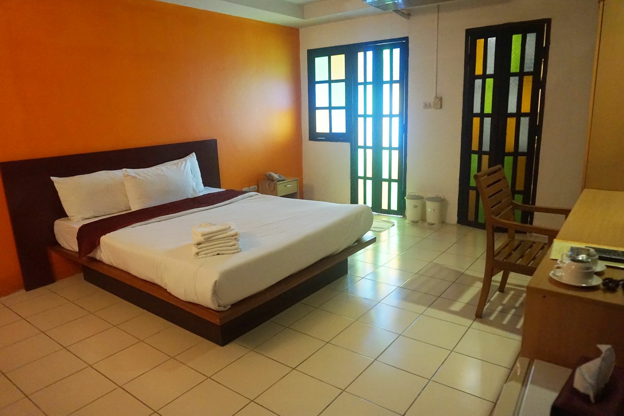 Hotel Bangkok Travel 3*