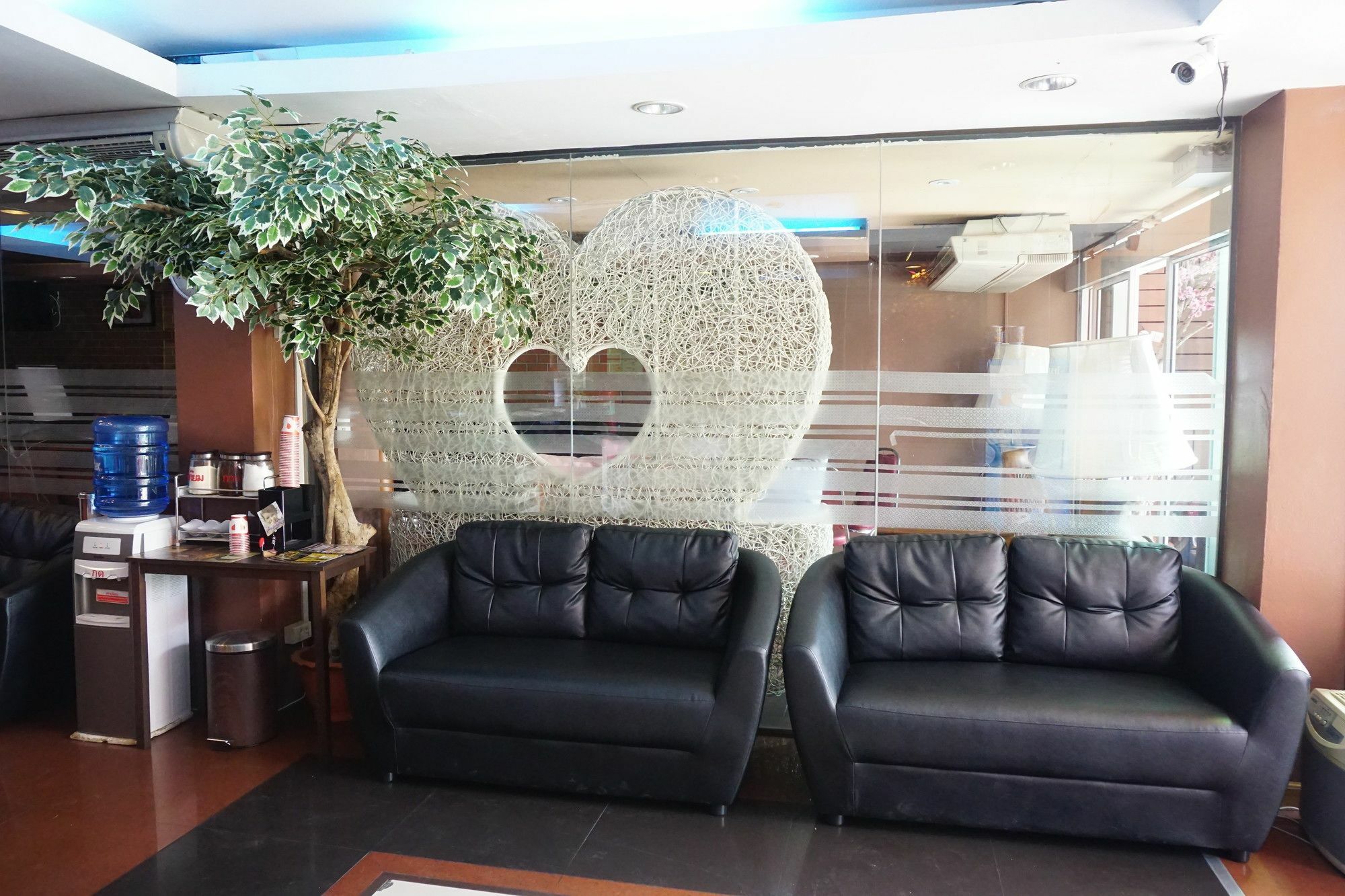 Bangkok Travel Hotel Nonthaburi