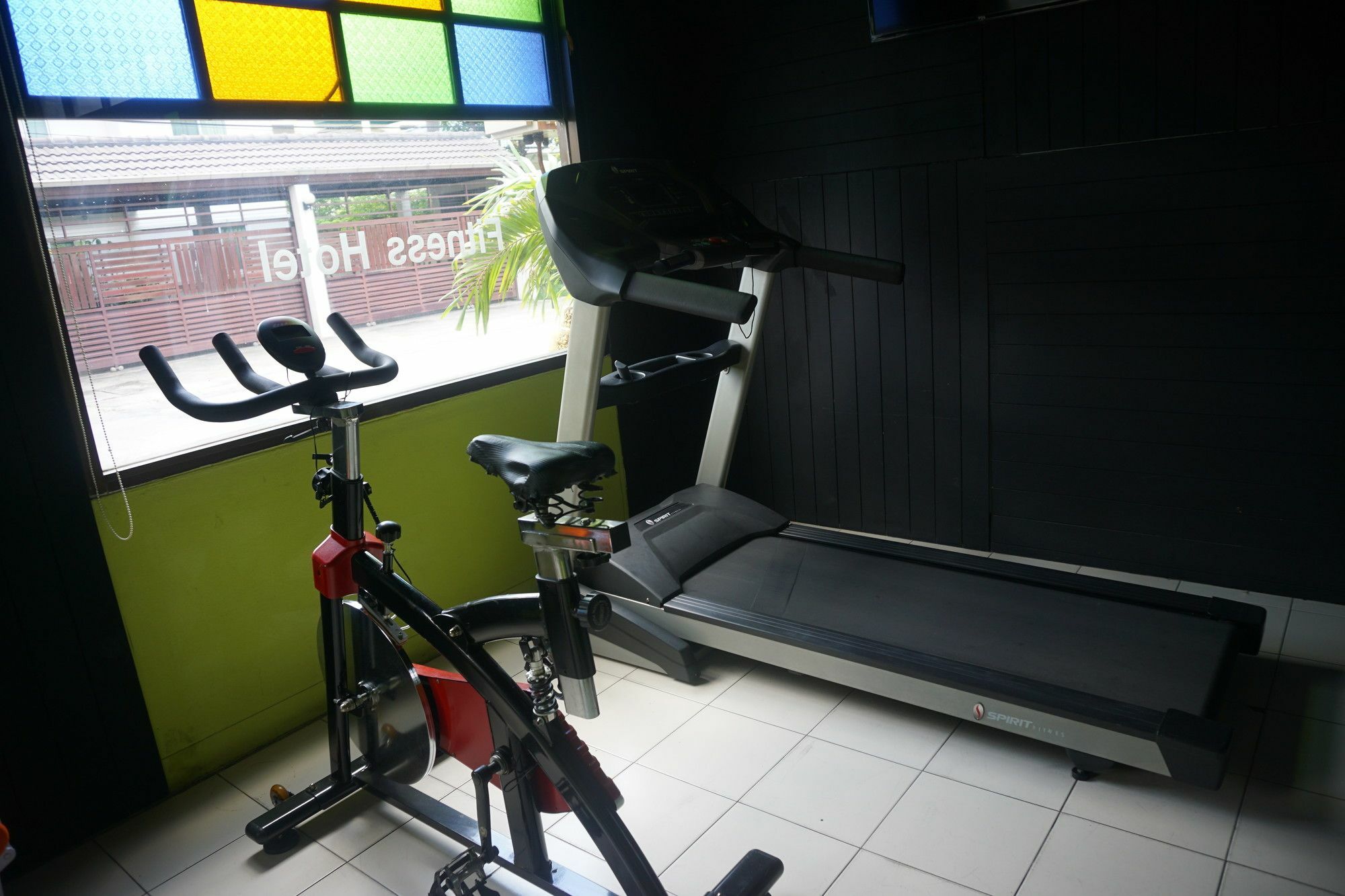 Bangkok Travel Hotel 3*