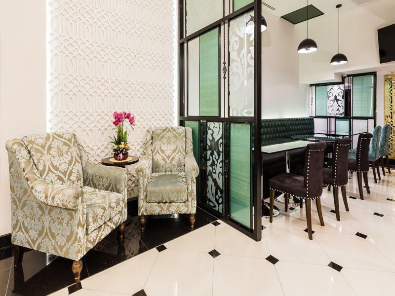 The Fah Silom Hotel