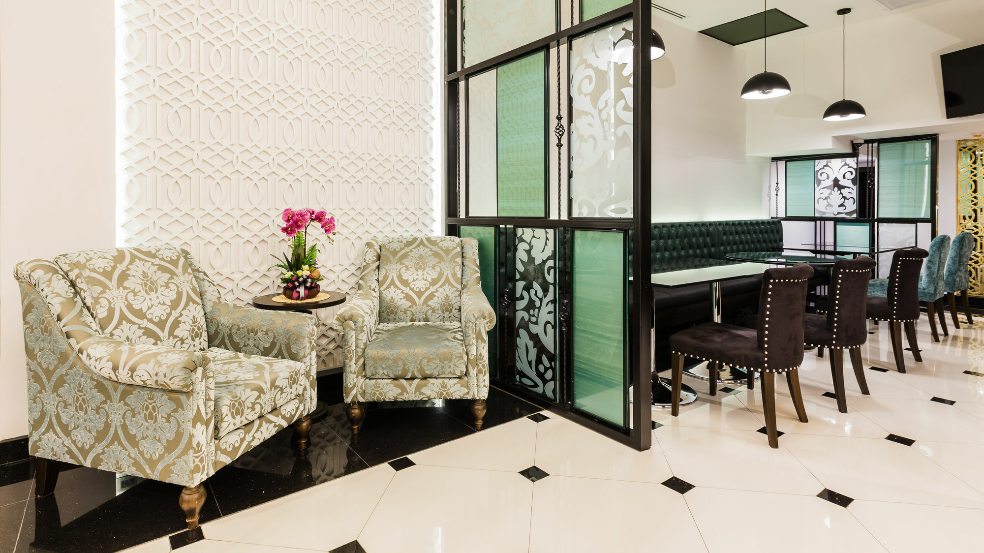 The Fah Silom Hotel 3*