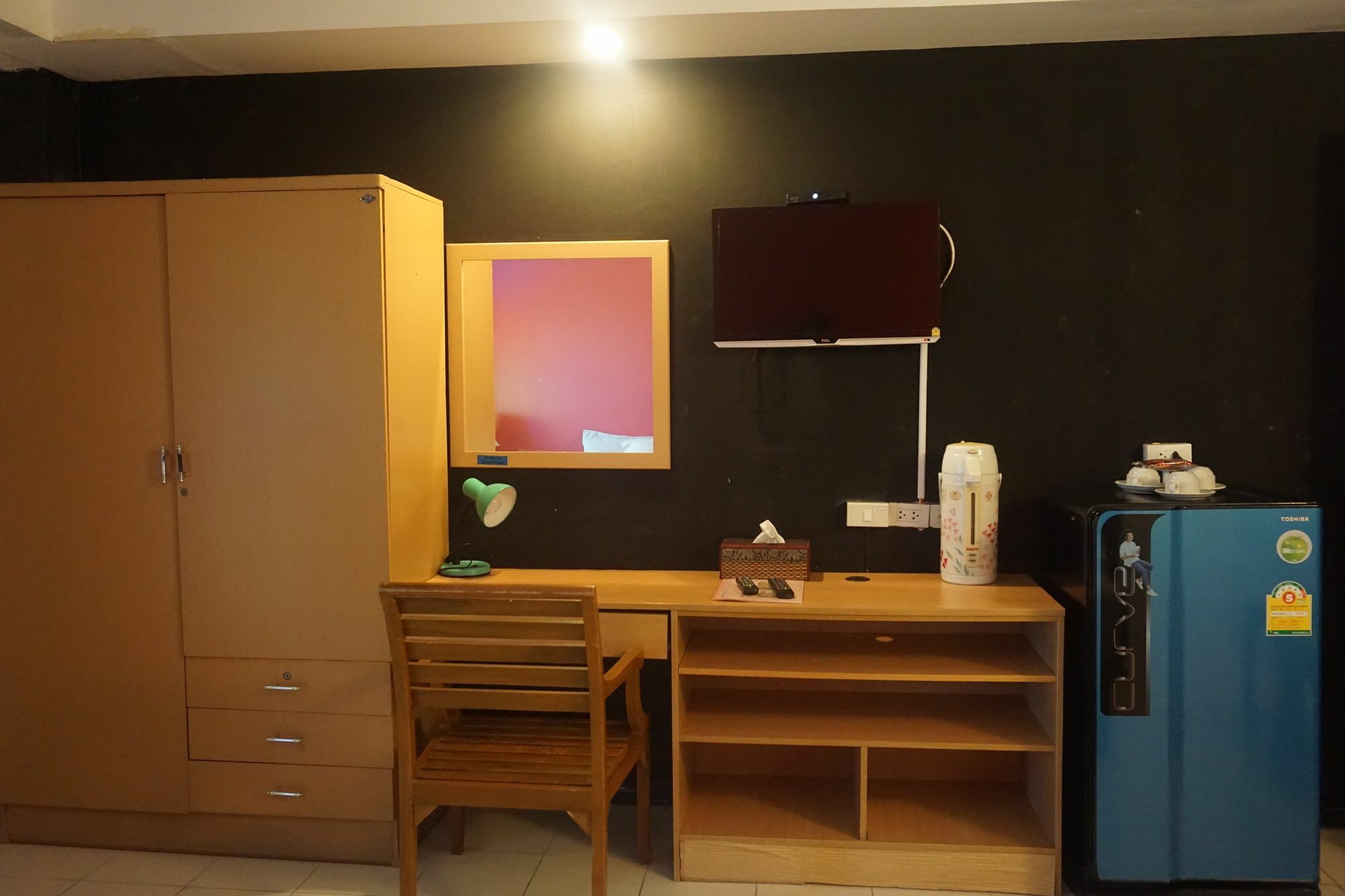 Bangkok Travel Hotel 3*