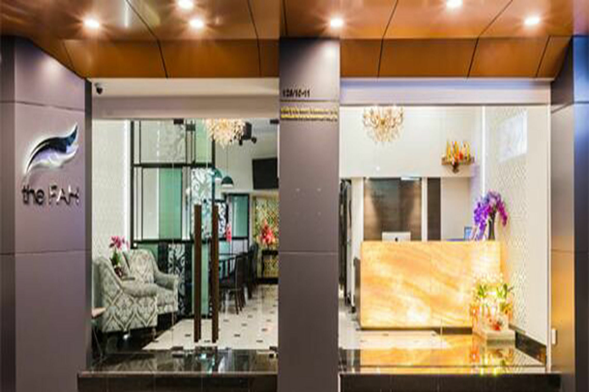 The Fah Silom Bangkok