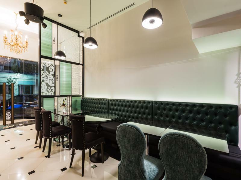 The Fah Silom Hotel Bangkok