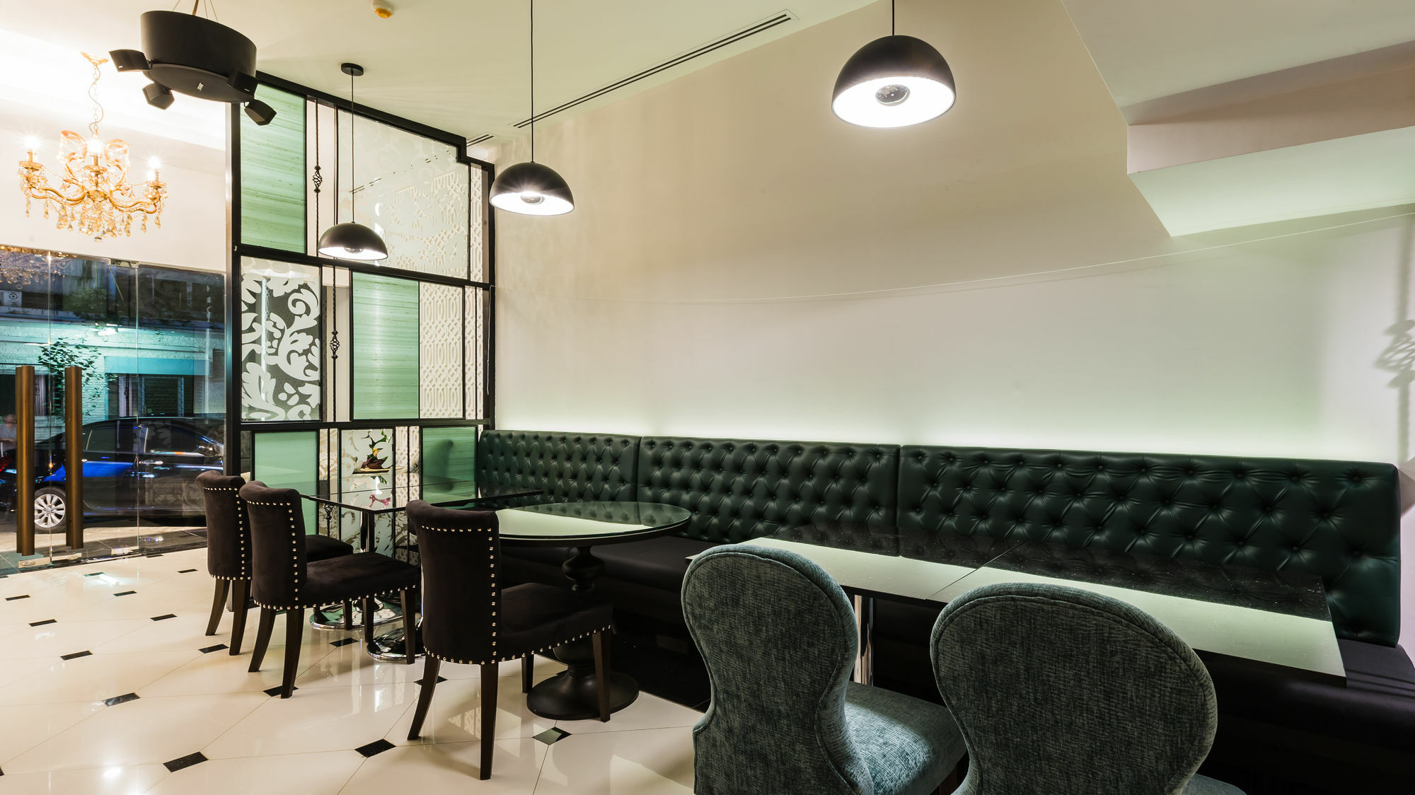 The Fah Silom Hotel