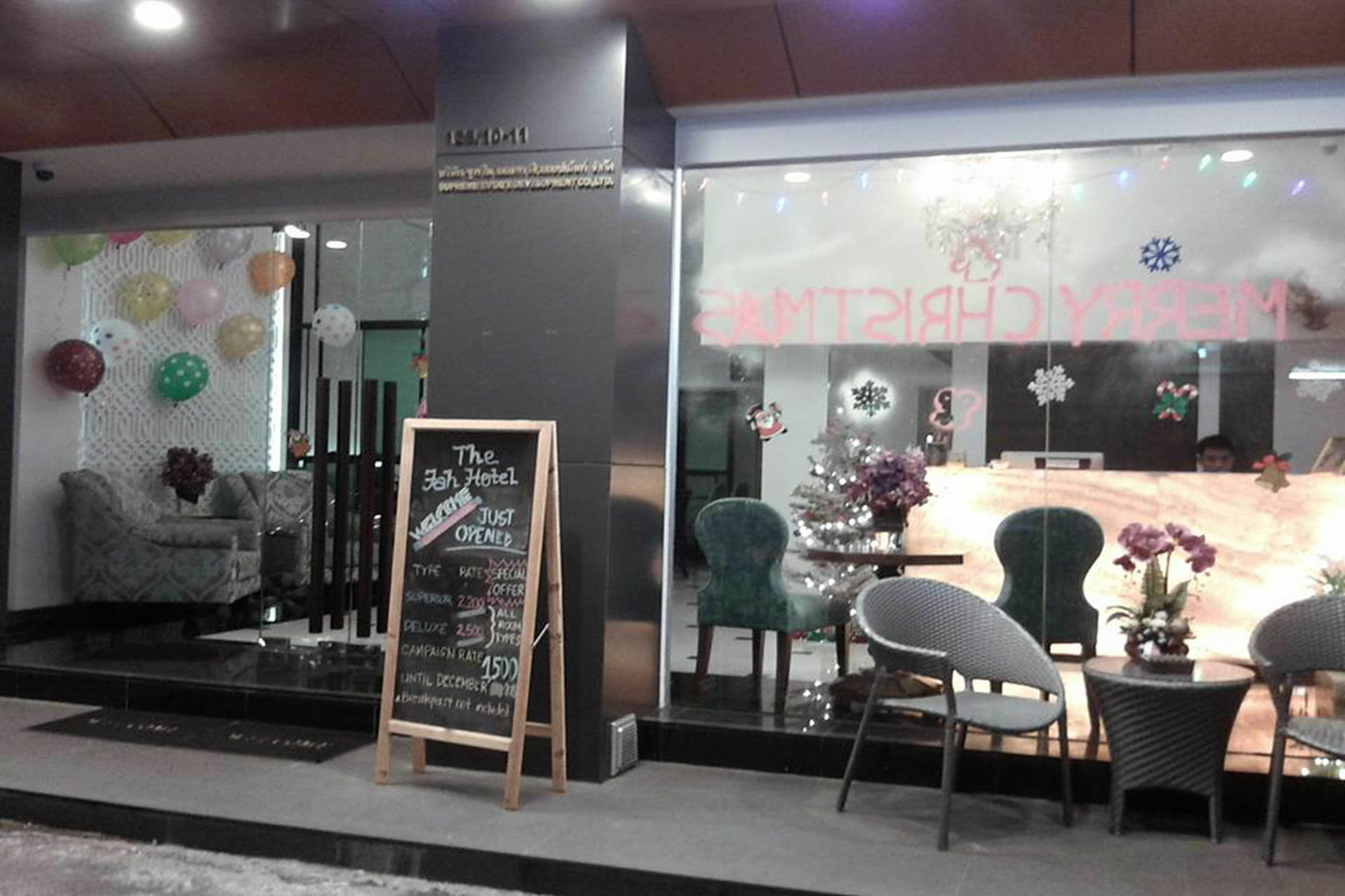 The Fah Silom Hotel 3*