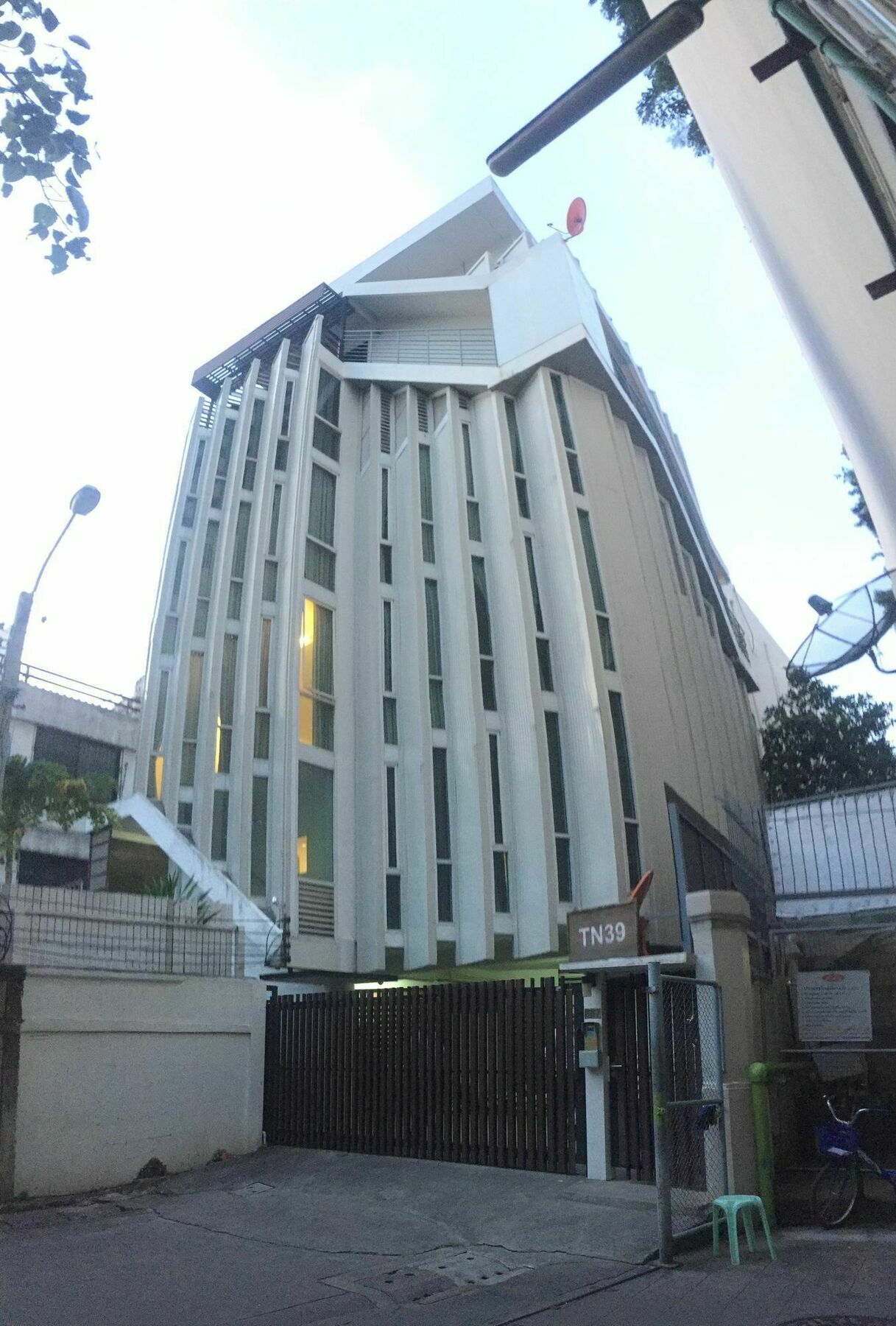 Tn39 Serviced Apartment