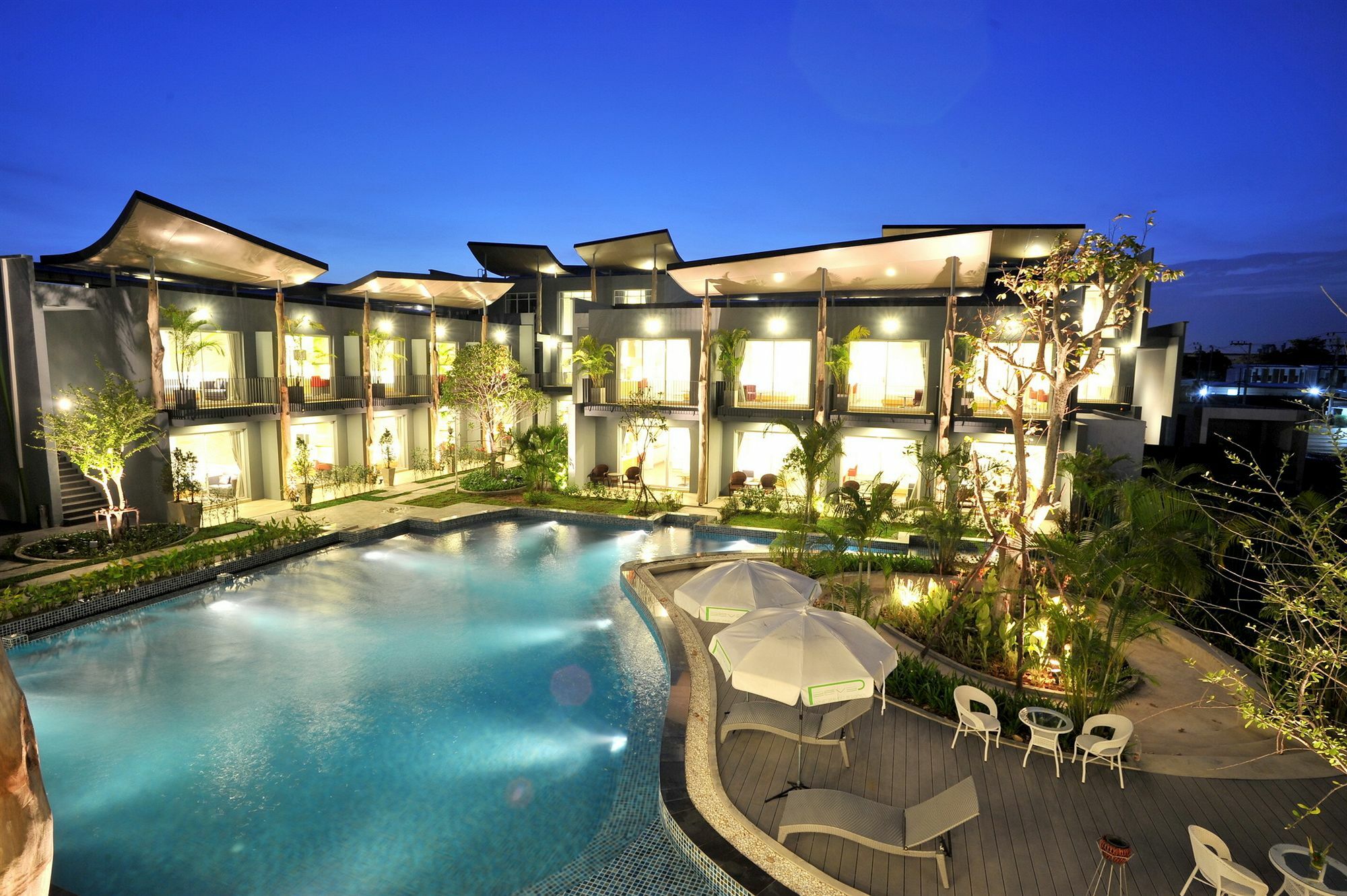 Paeva Luxury Serviced Sha Hotel