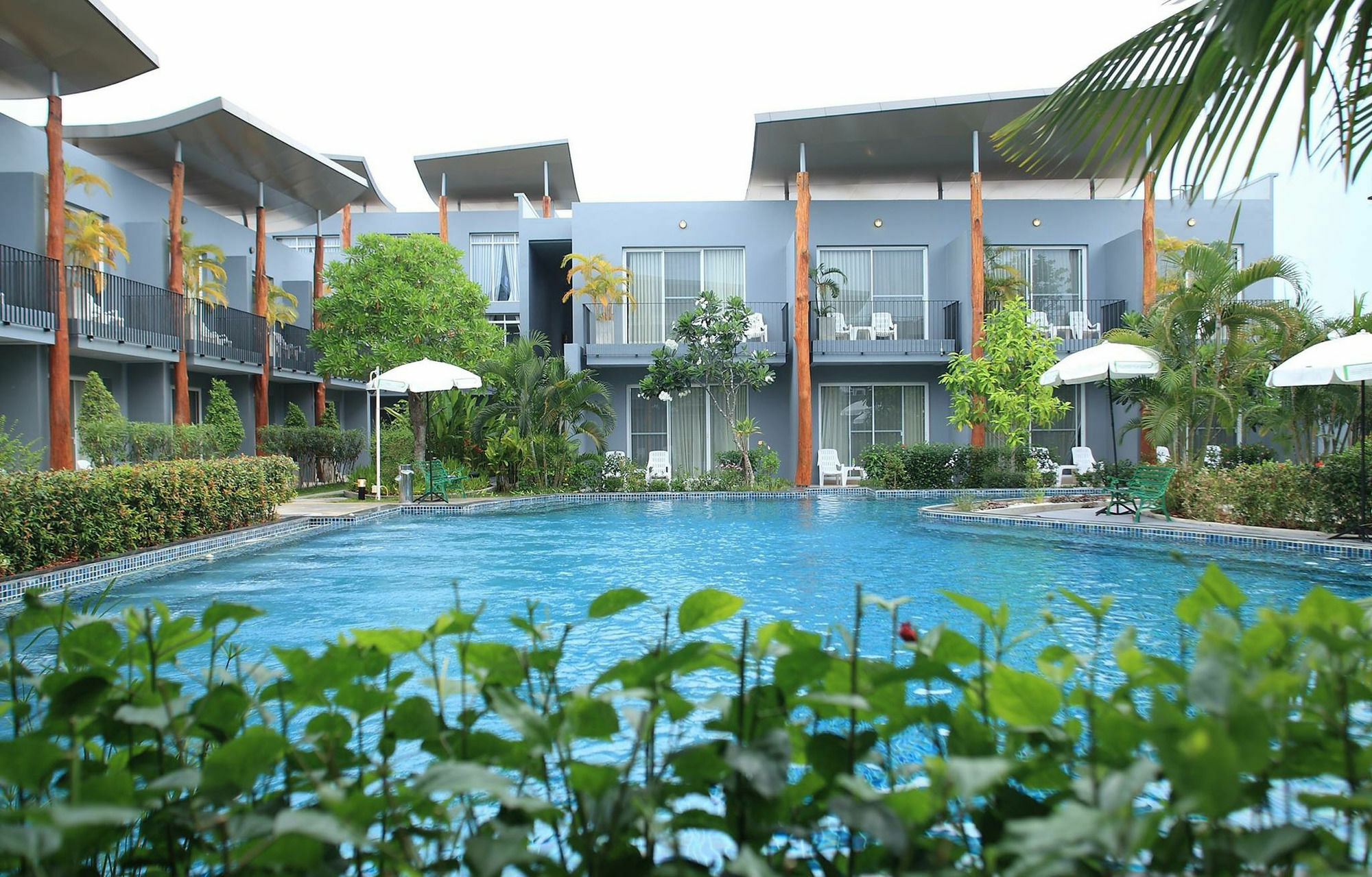 Paeva Luxury Serviced Sha Hotel