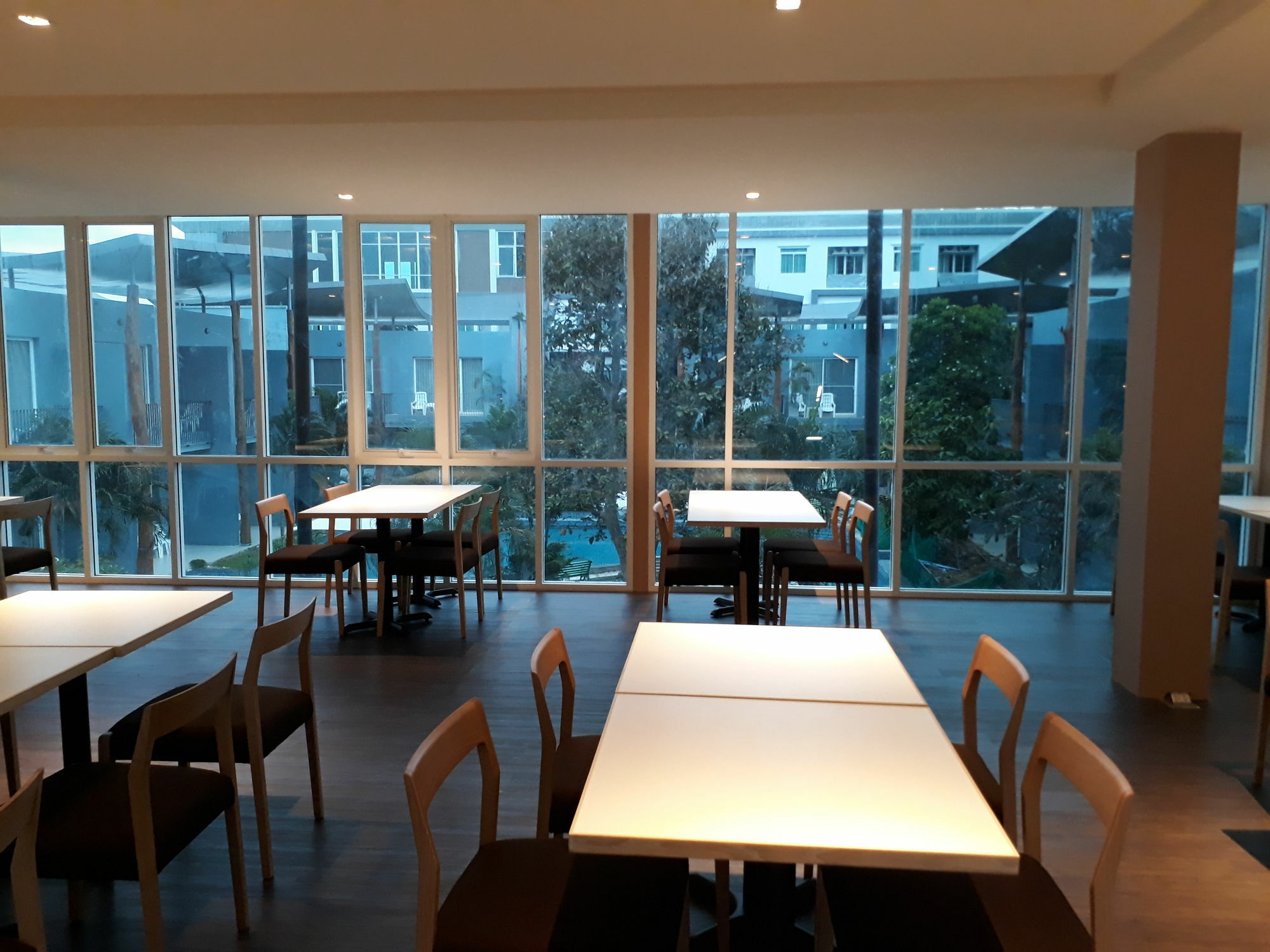 Hotel Paeva Luxury Serviced Sha Bang Bo
