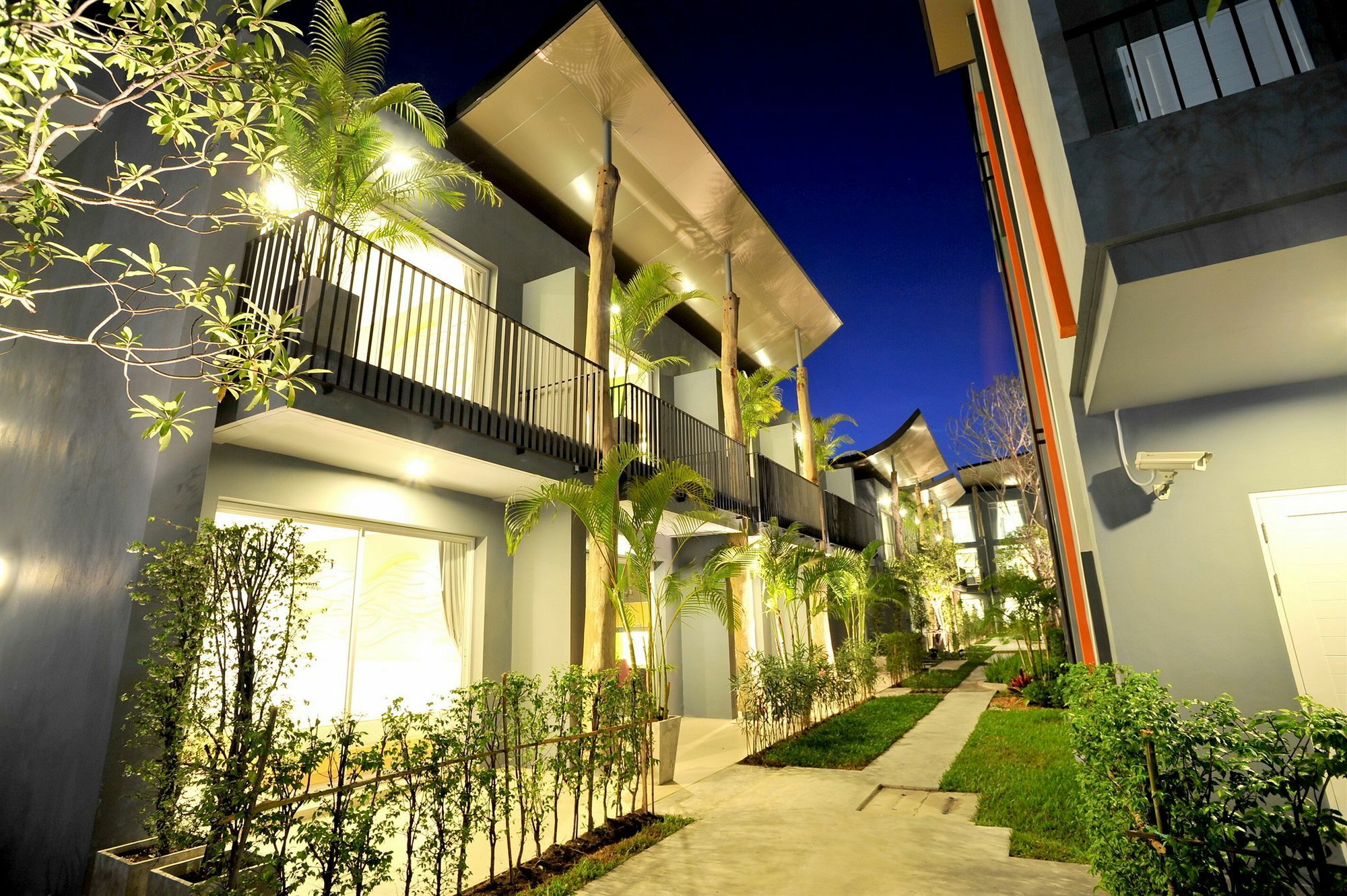 Hotel Paeva Luxury Serviced Sha