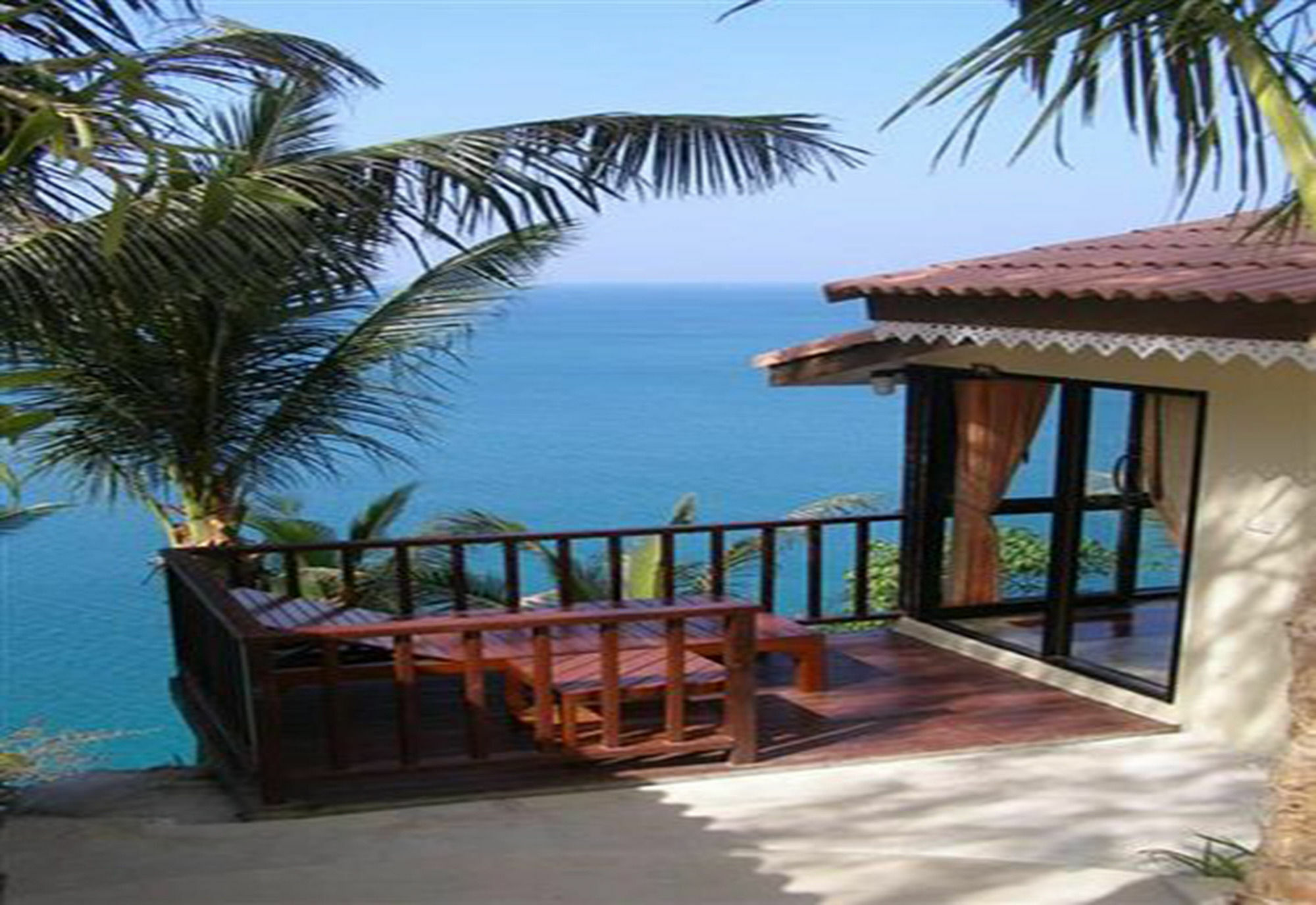 Chang Cliff 3* Koh Chang