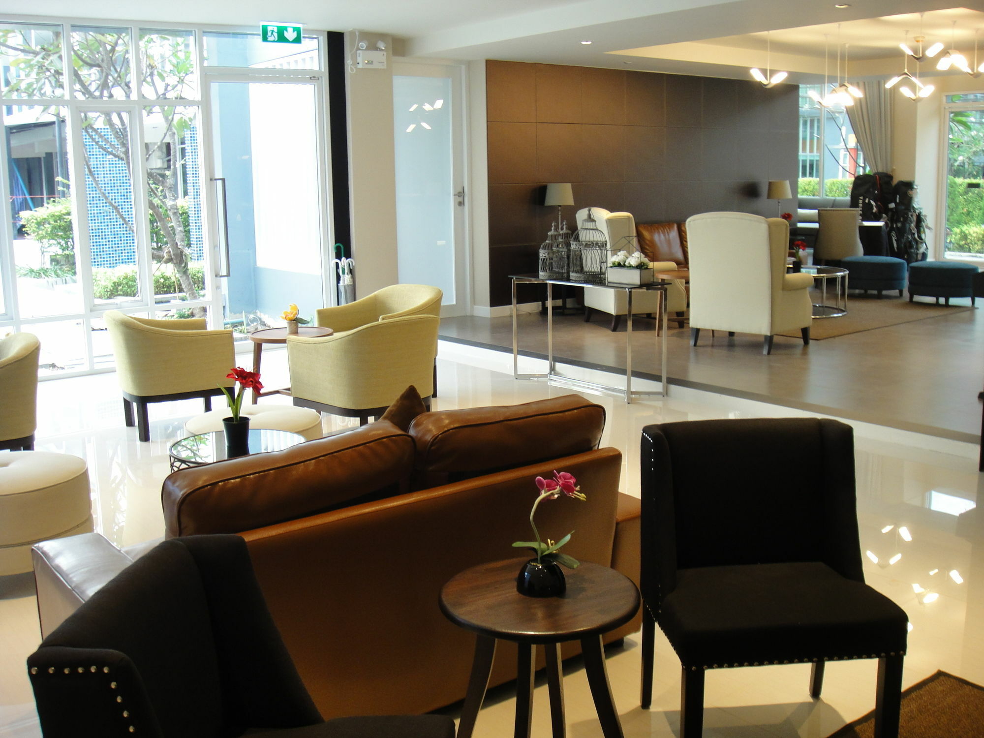 Paeva Luxury Serviced Sha Hotel