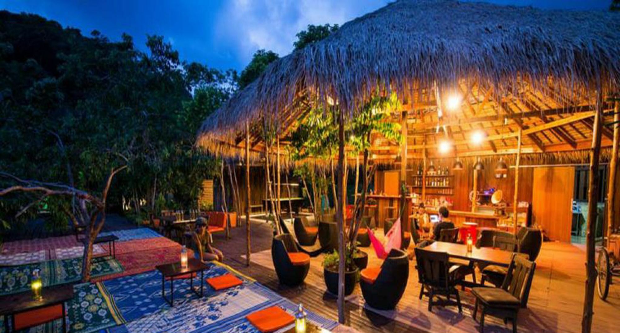 Oyo 693 Tree House Hotel Koh Chang