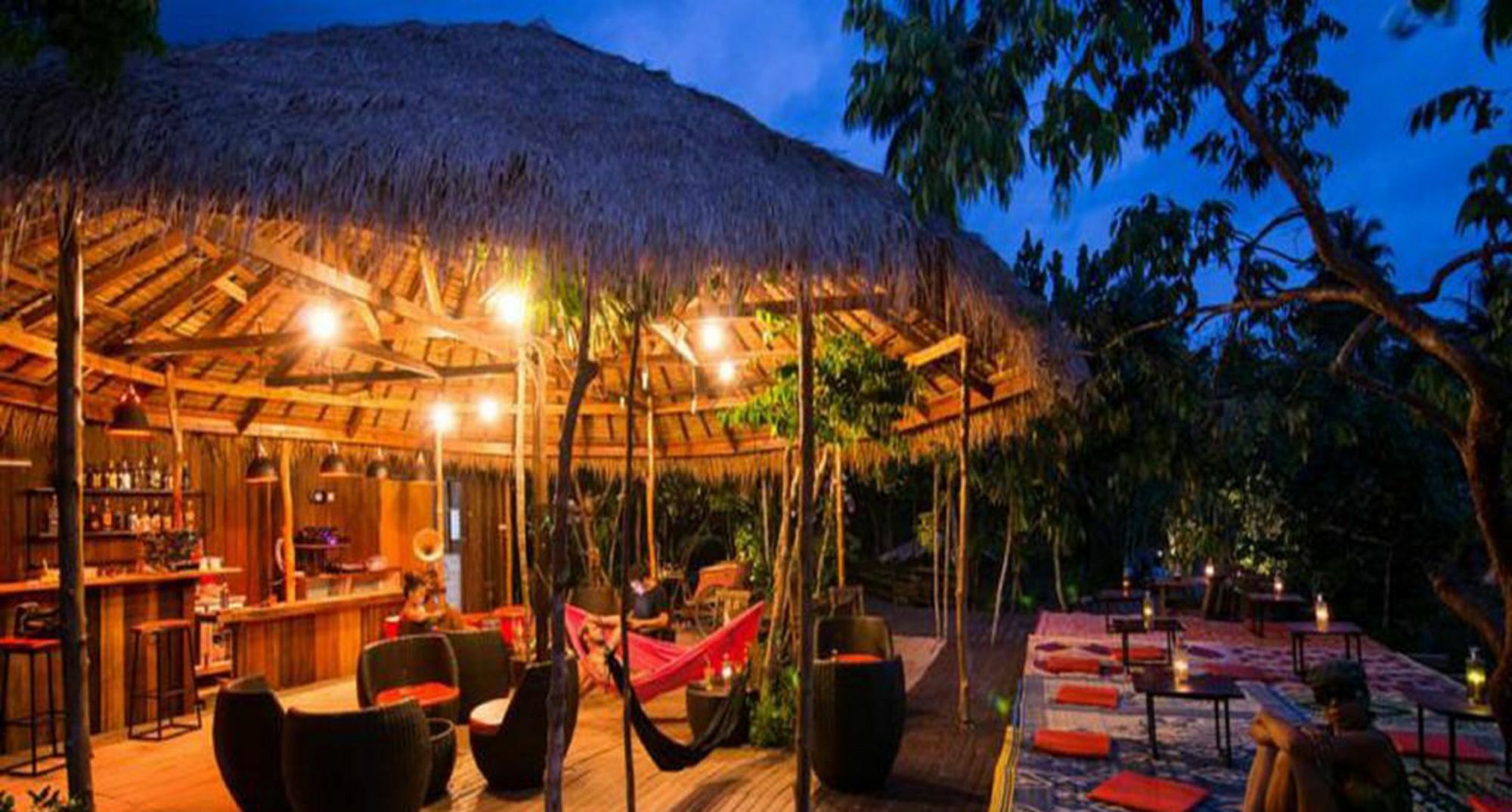 Hotel Oyo 693 Tree House Koh Chang