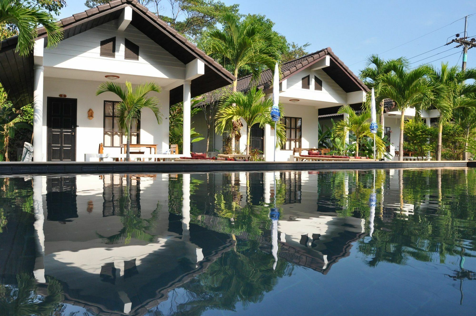 Privacy - Resort Koh Chang
