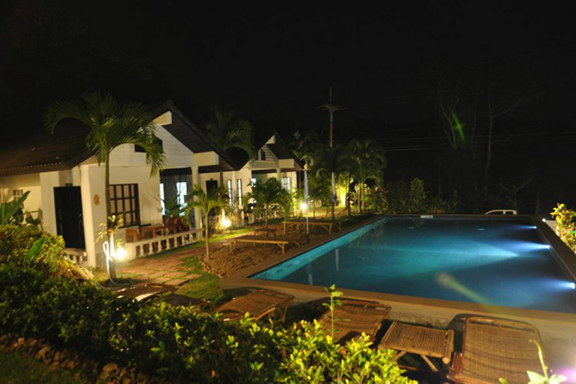 Privacy - Resort