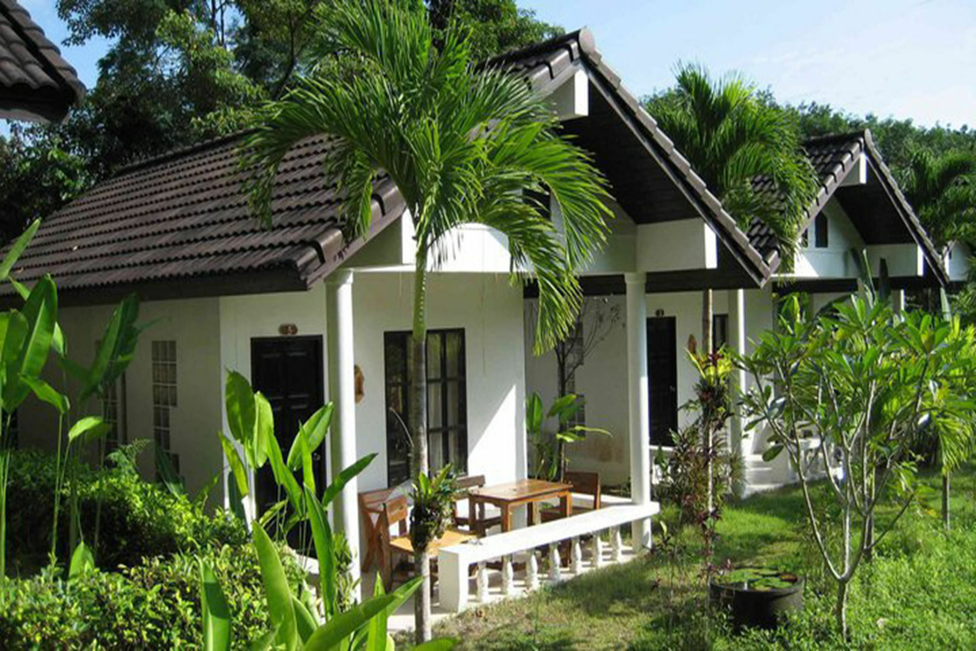 Resort Privacy - Koh Chang