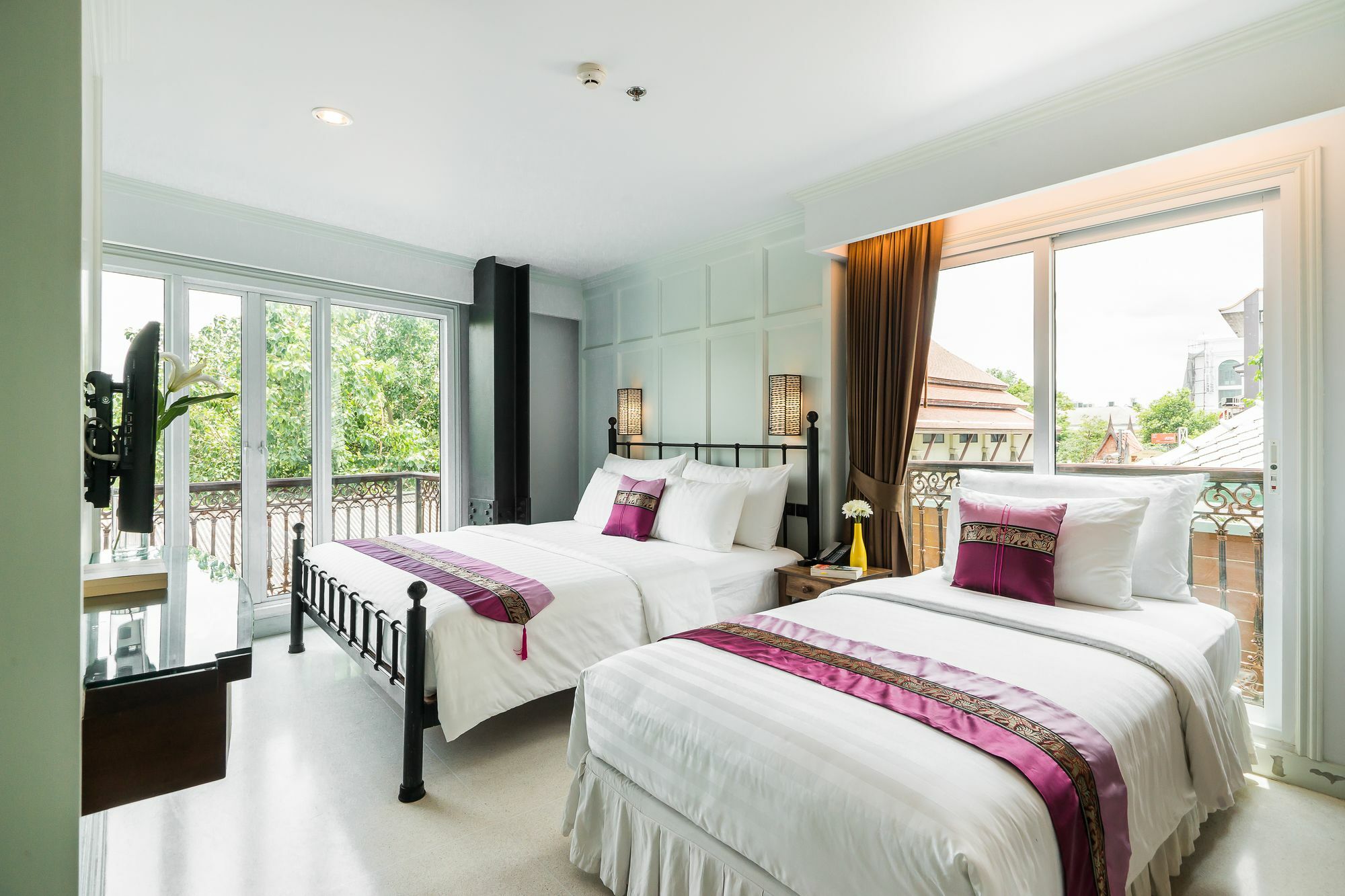 Dang Derm In The Park Khaosan 3* Banguecoque