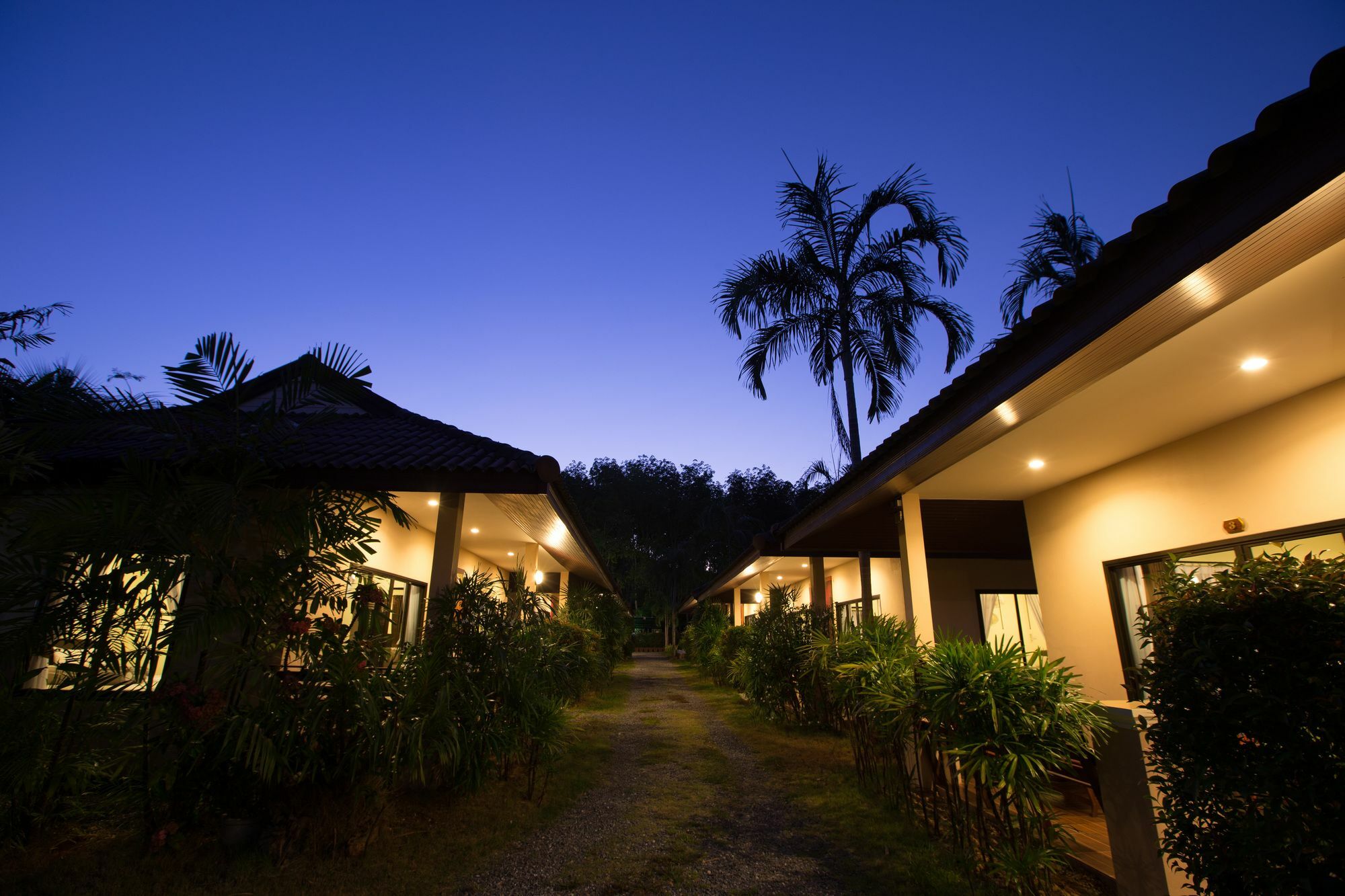 Hotel Ao Nang, Bang-on