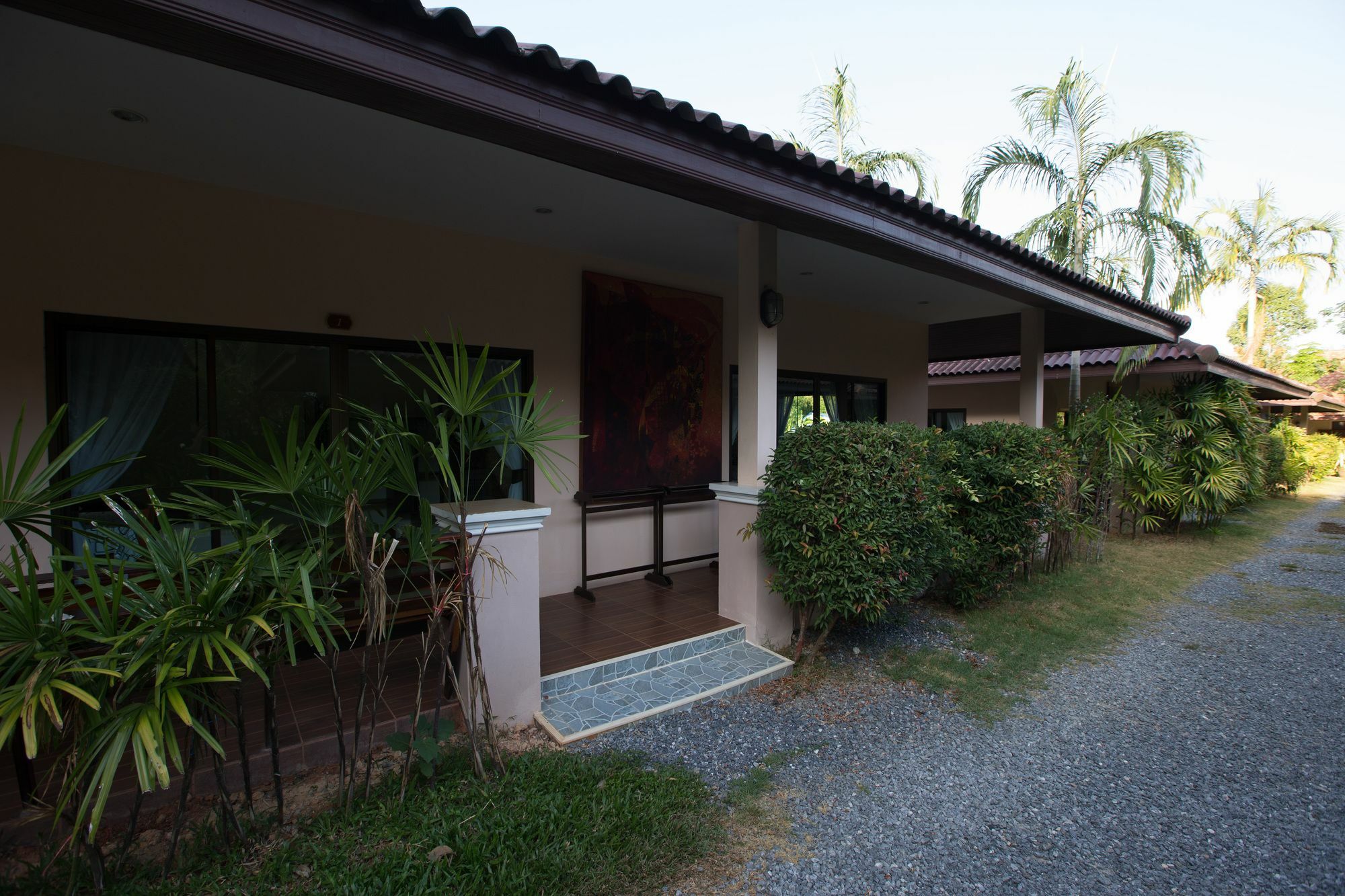 Ao Nang, Bang-on Hotel