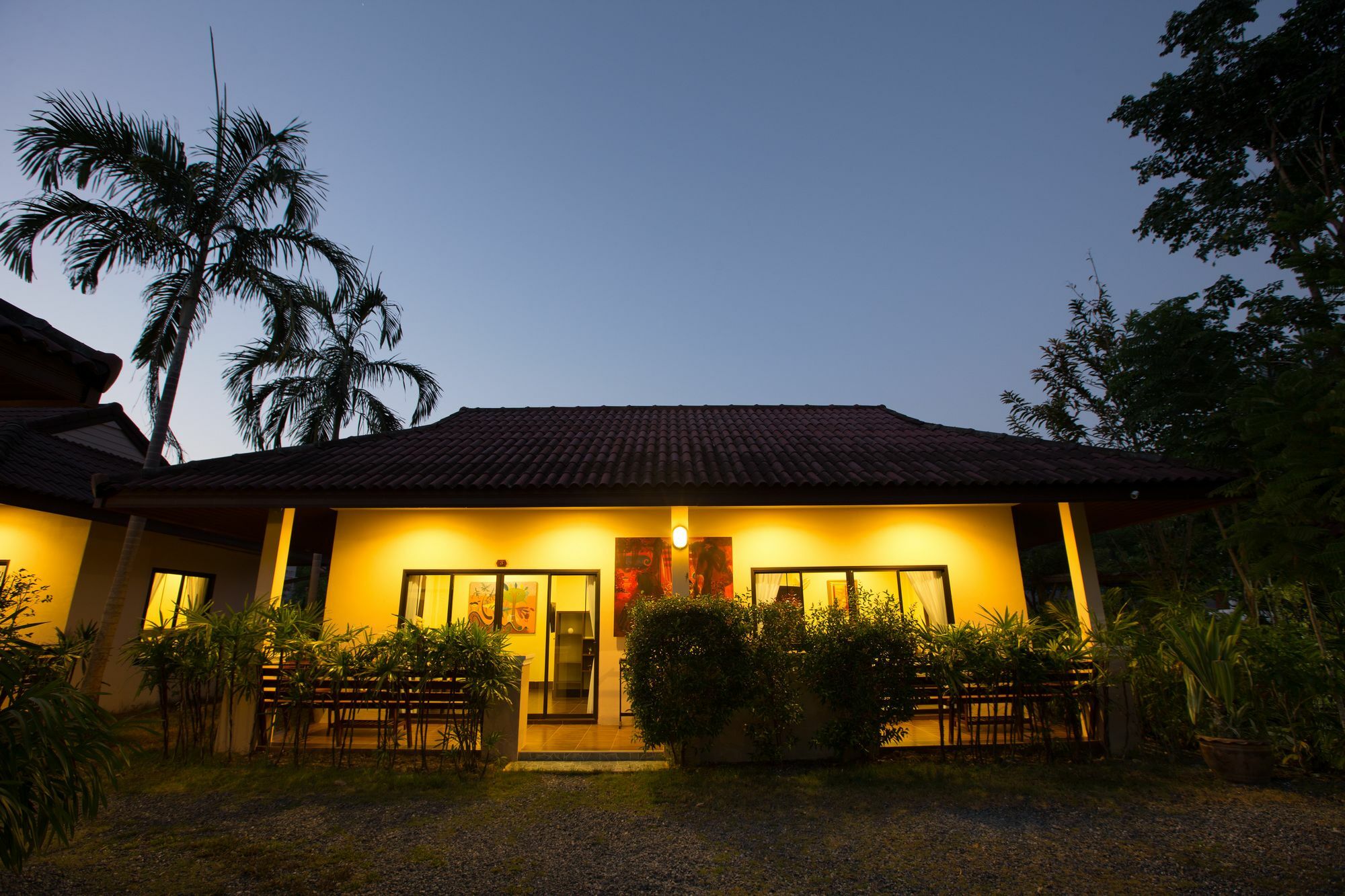Ao Nang, Bang-on Hotel
