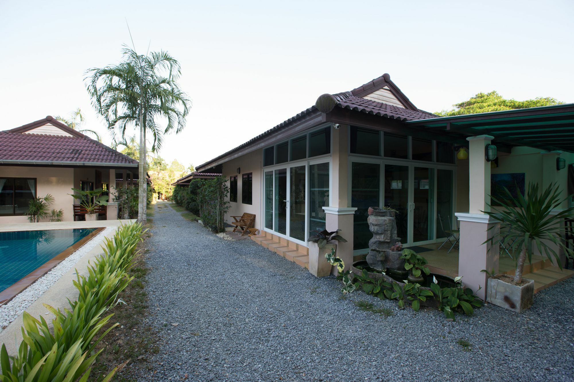 Ao Nang, Bang-on 3*