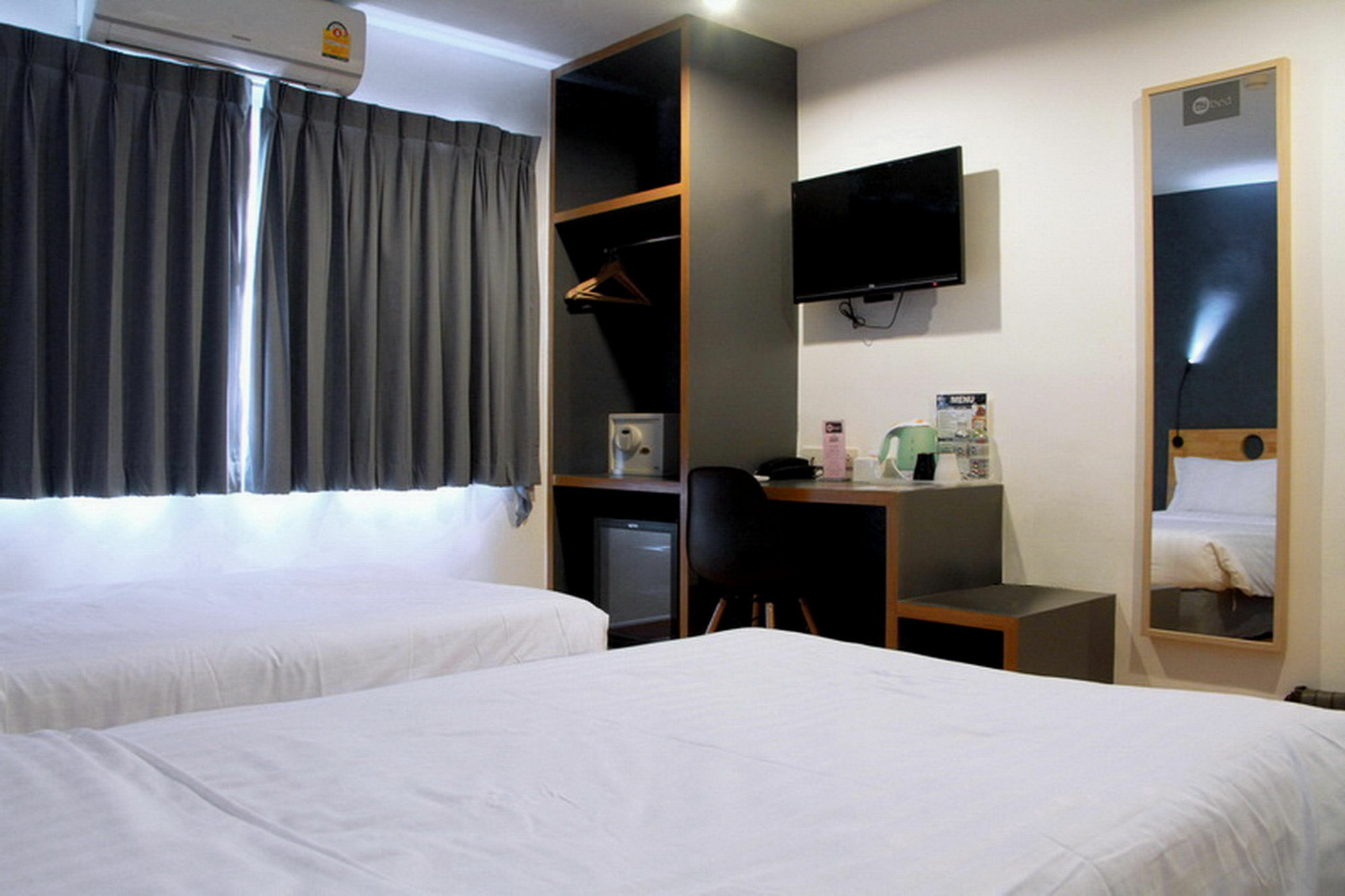 Mybed Sathorn Inn Bangkok