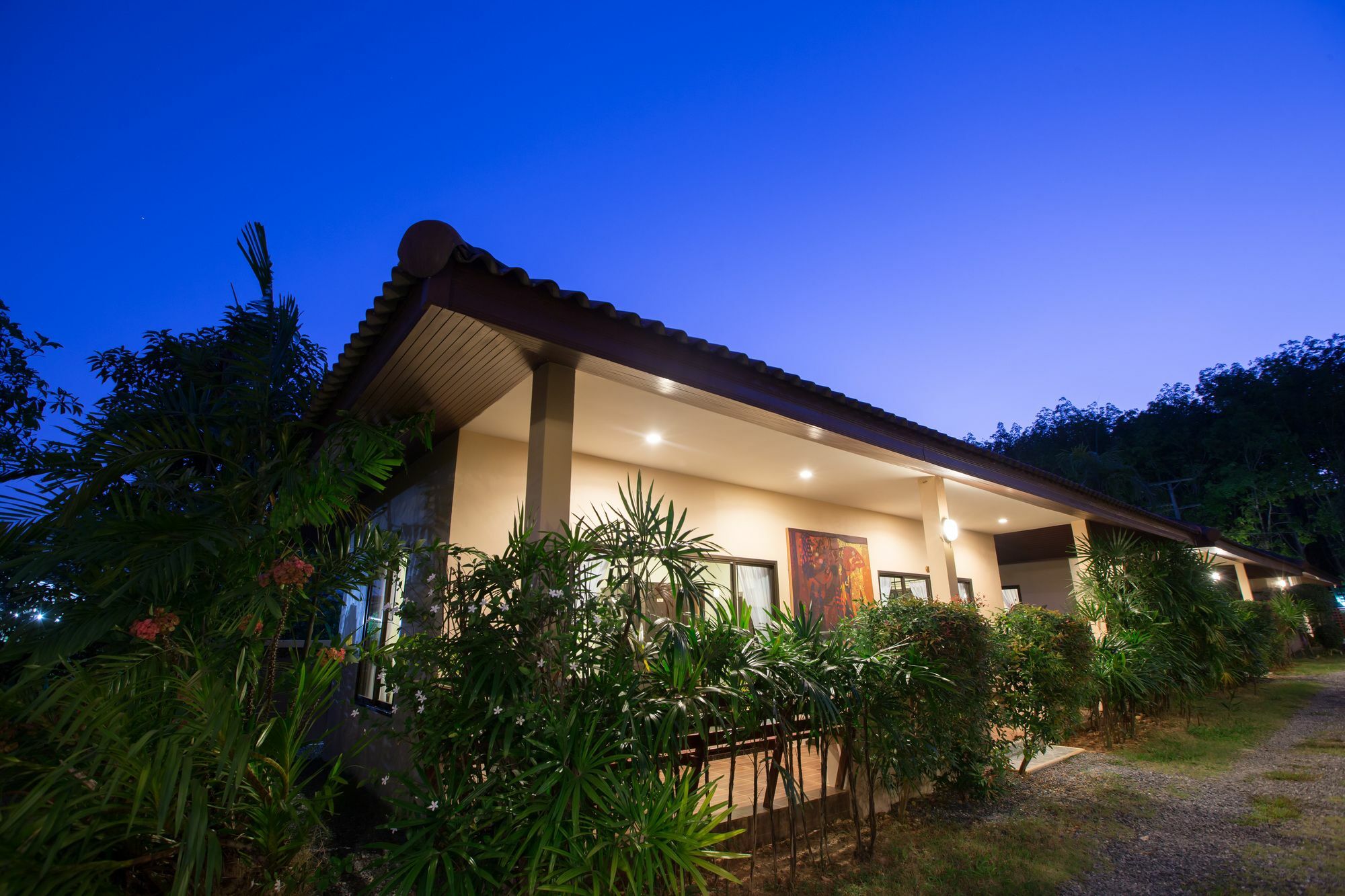 Ao Nang, Bang-on 3* Ao Nang