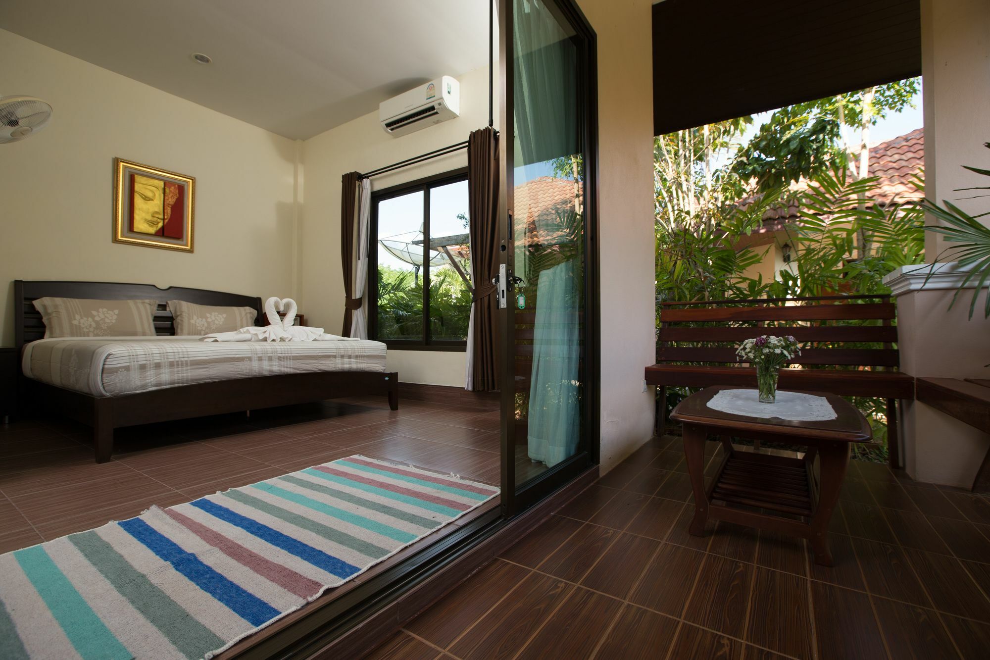 Ao Nang, Bang-on Hotel