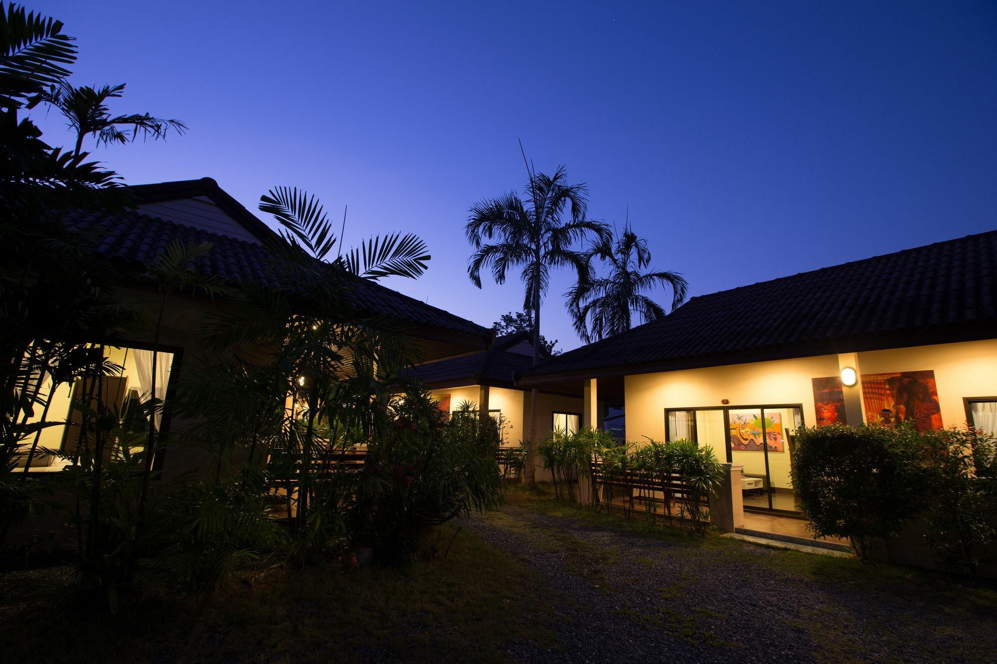 Ao Nang, Bang-on Hotel Ao Nang