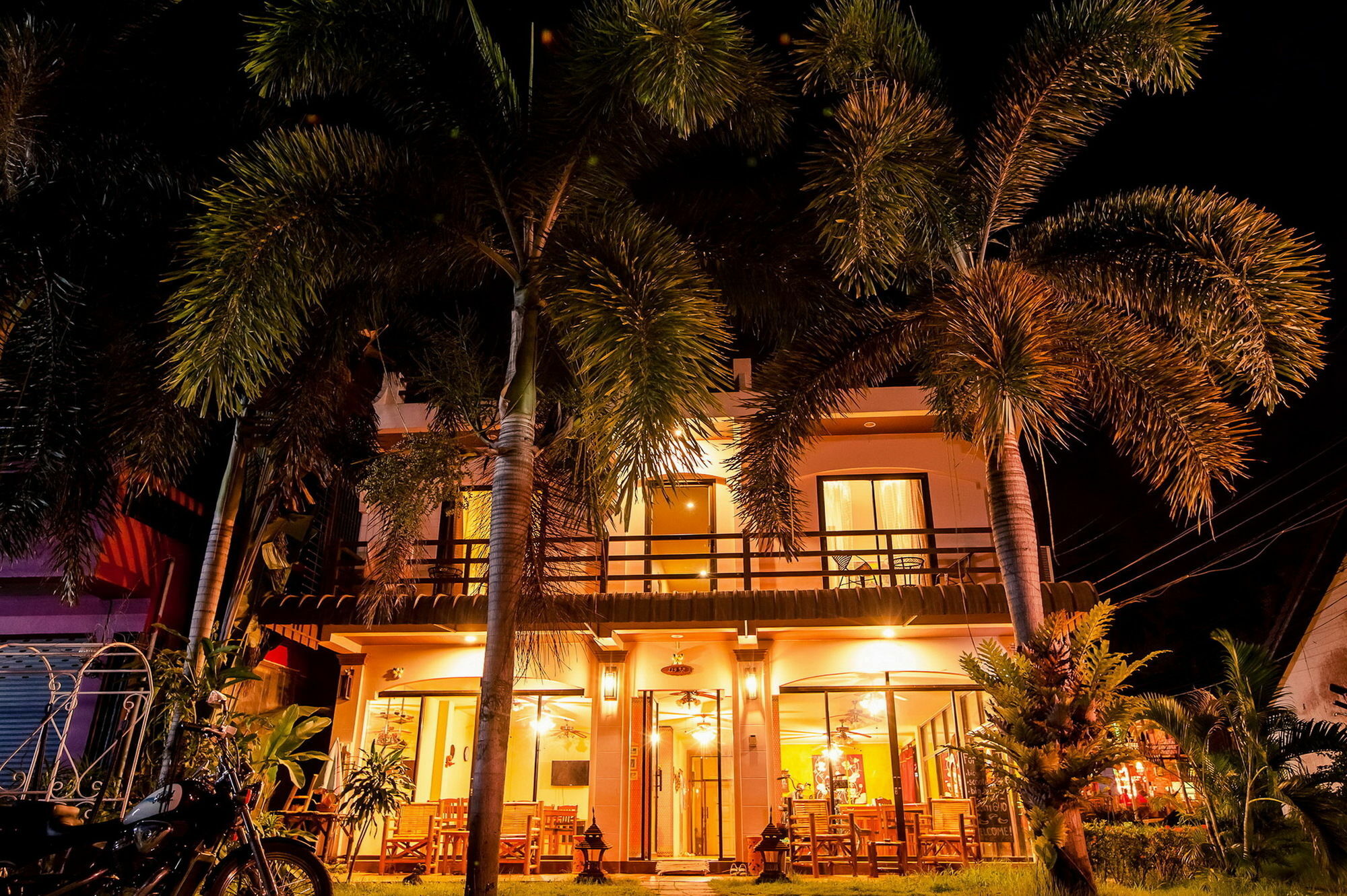 Bed & Breakfast Sunset House
