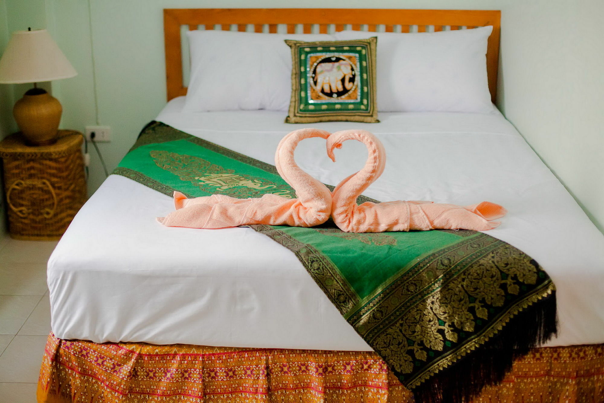 Sunset House 2* Klong Muang Beach