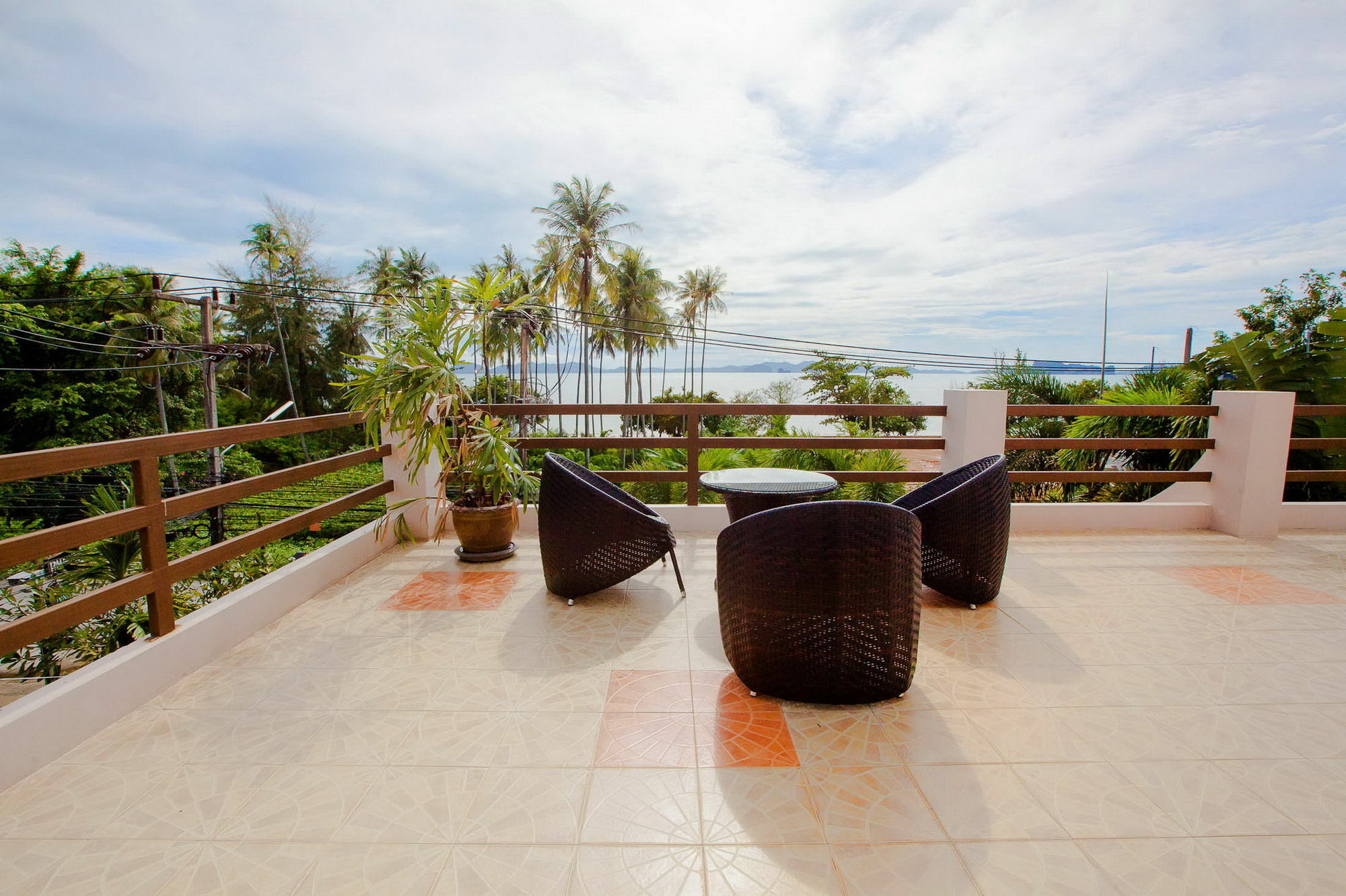 Sunset House 2* Klong Muang Beach