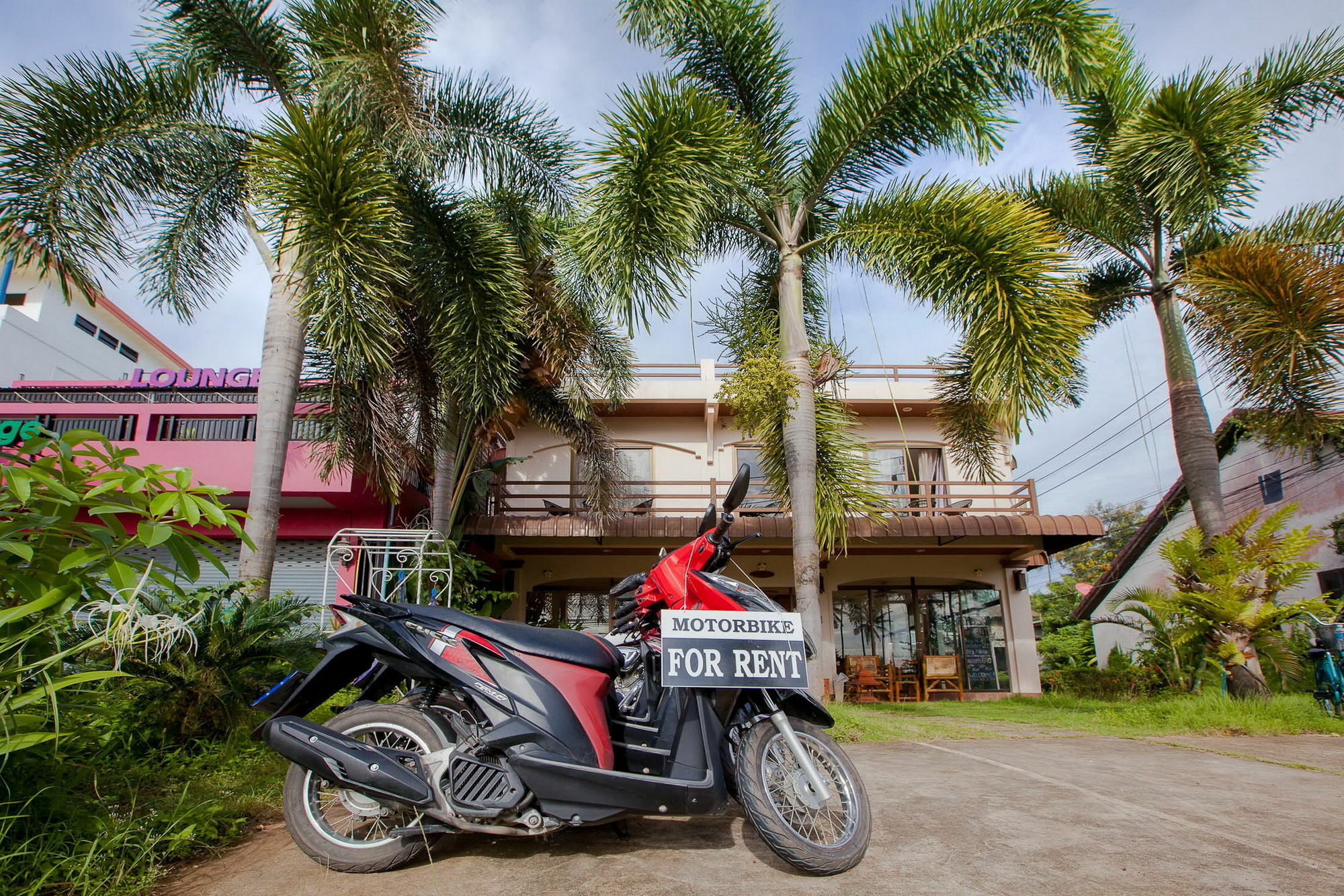 Sunset House 2* Klong Muang Beach