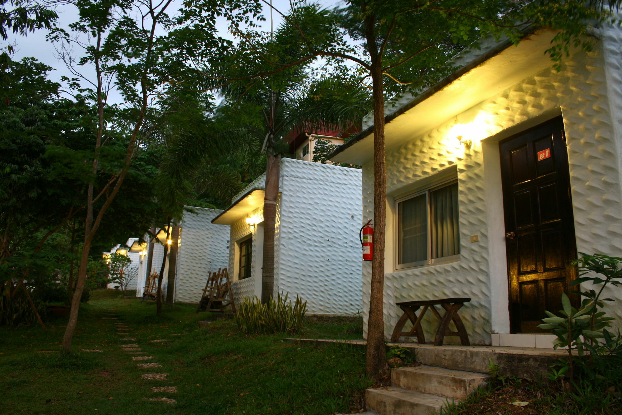 Baan Aunrak Resort Koh Chang