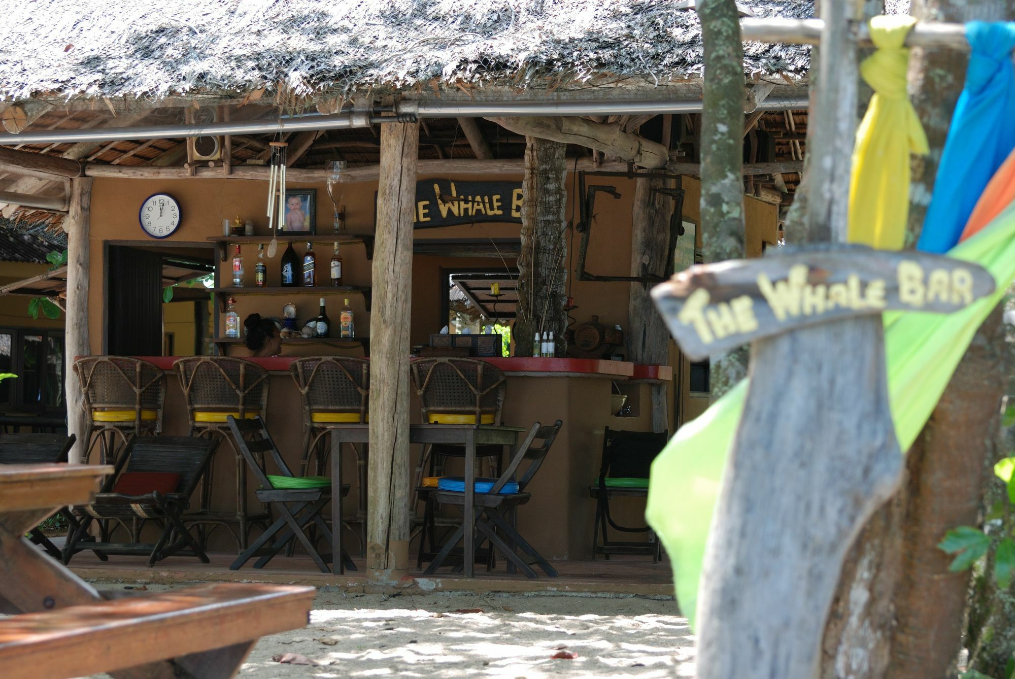 Resort Melina Front Tha Lane Bay