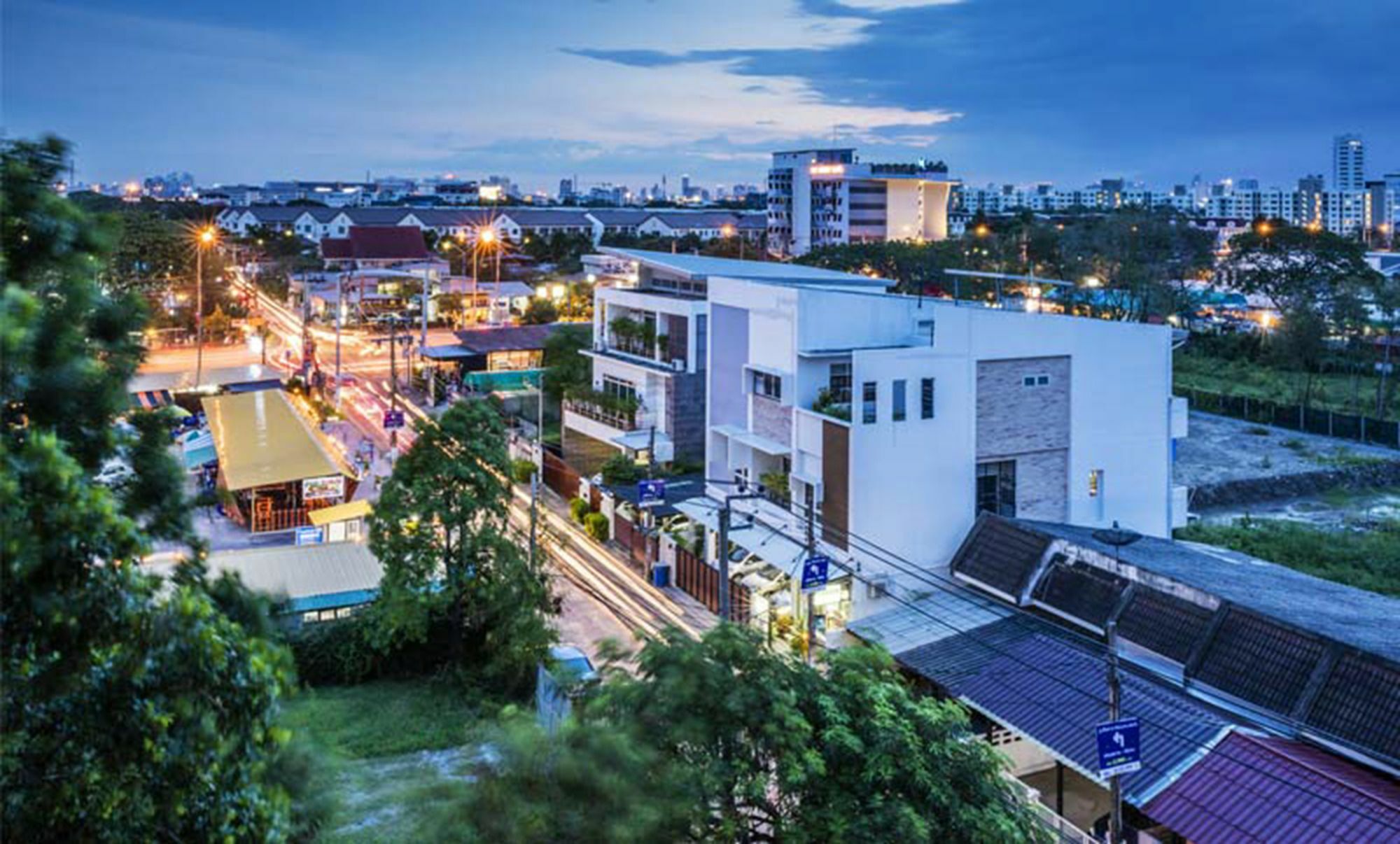 Livotel Hua Mak Hotel Bangkok