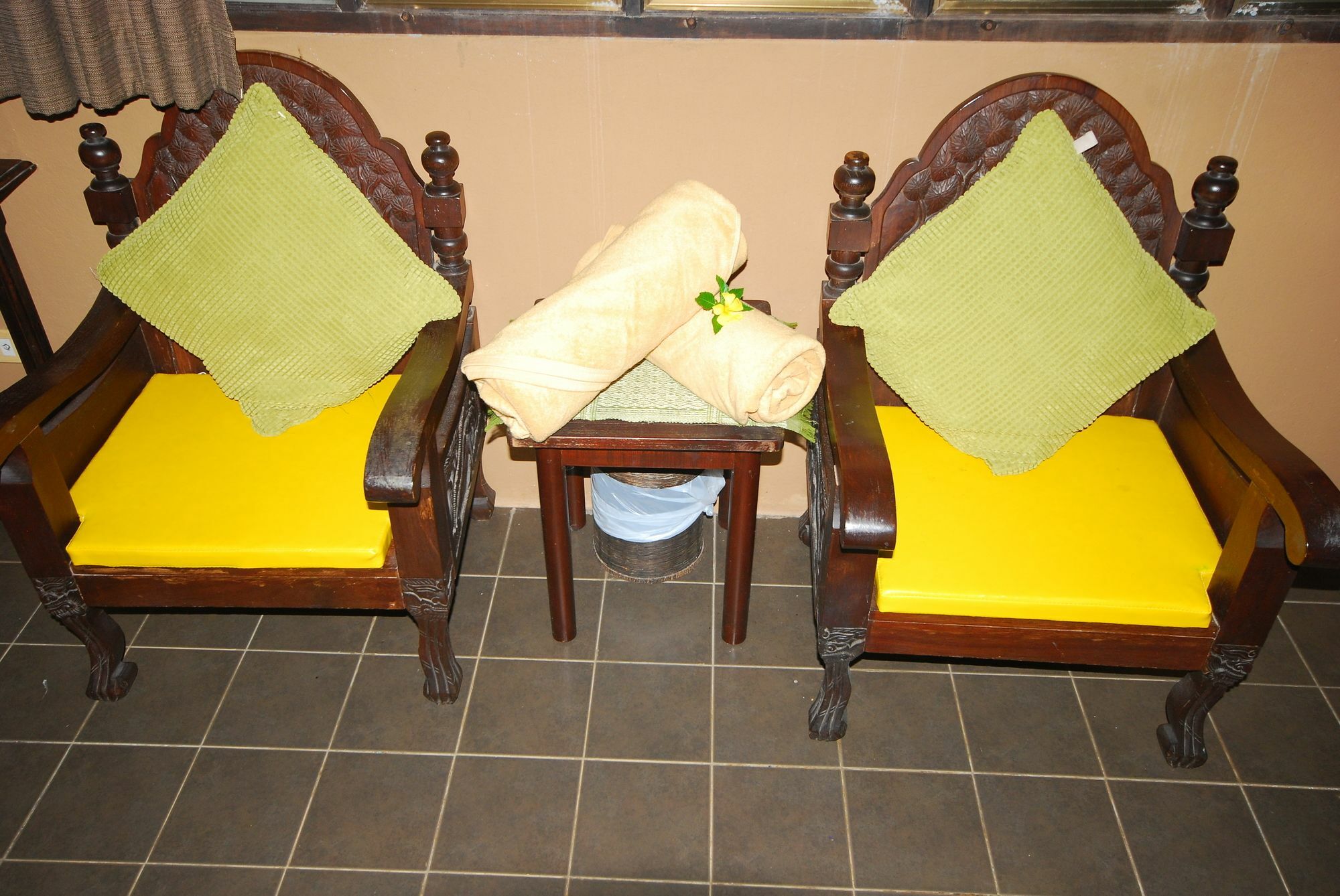 Melina Front Resort 4*