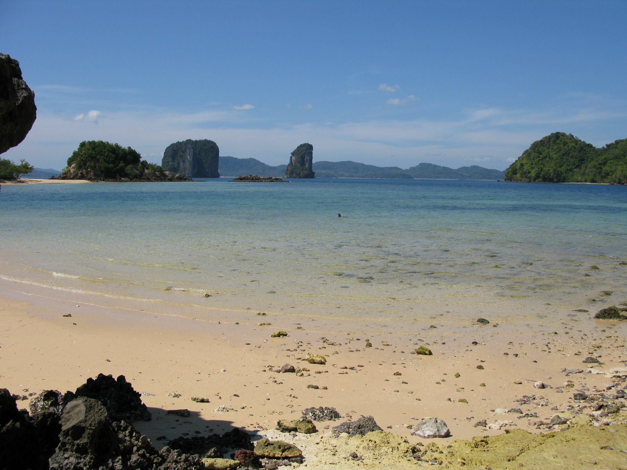 Resort Melina Front Tha Lane Bay
