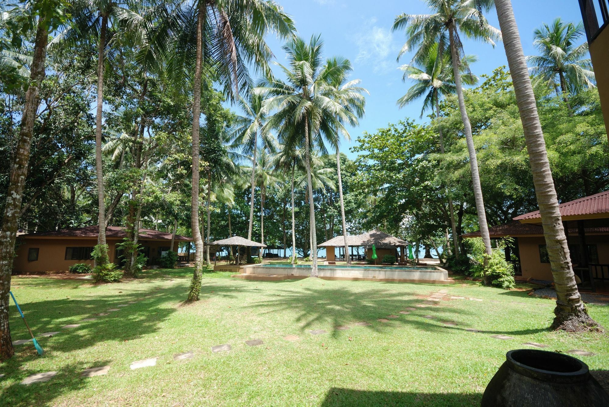 Resort Melina Front 4*