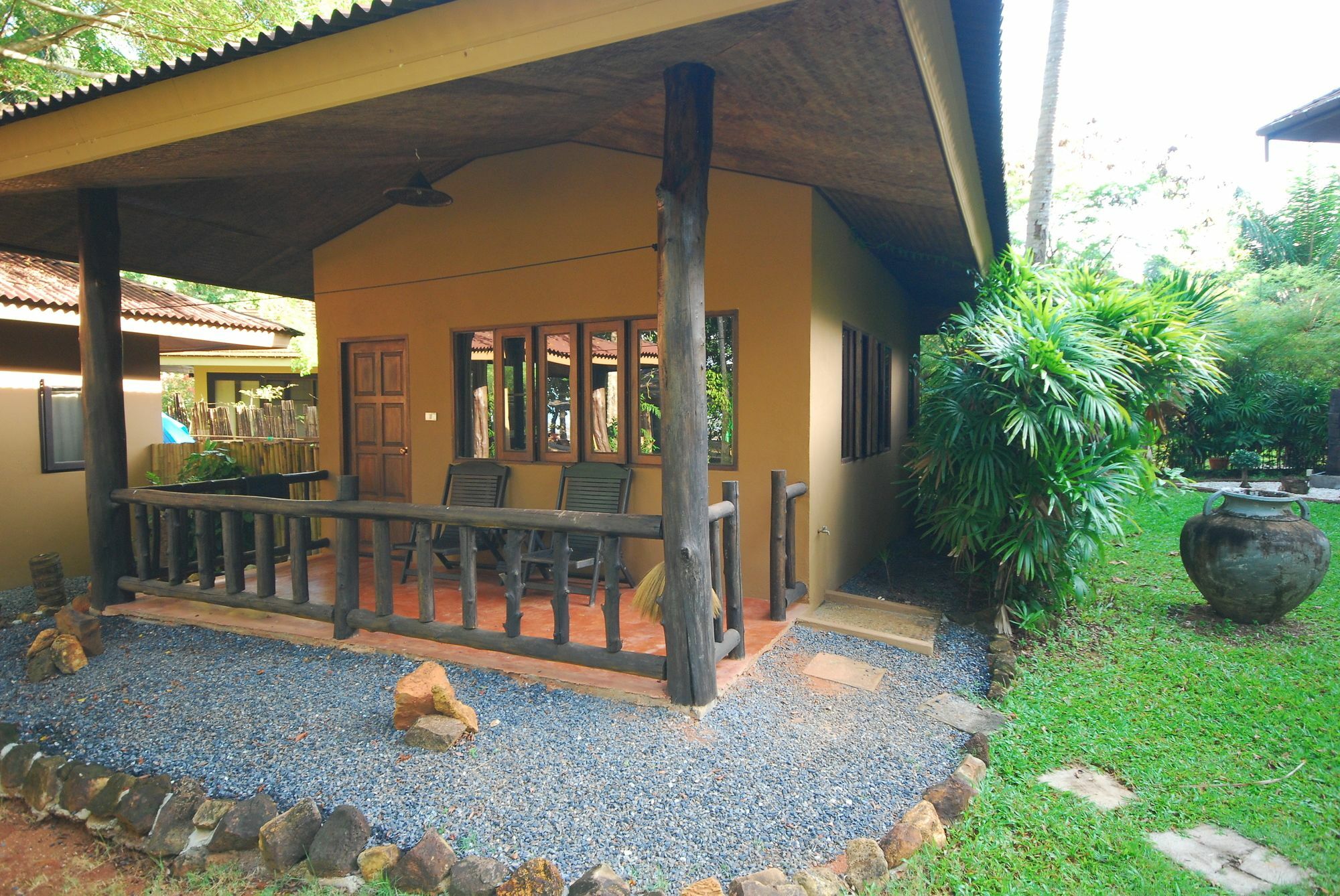 Resort Melina Front