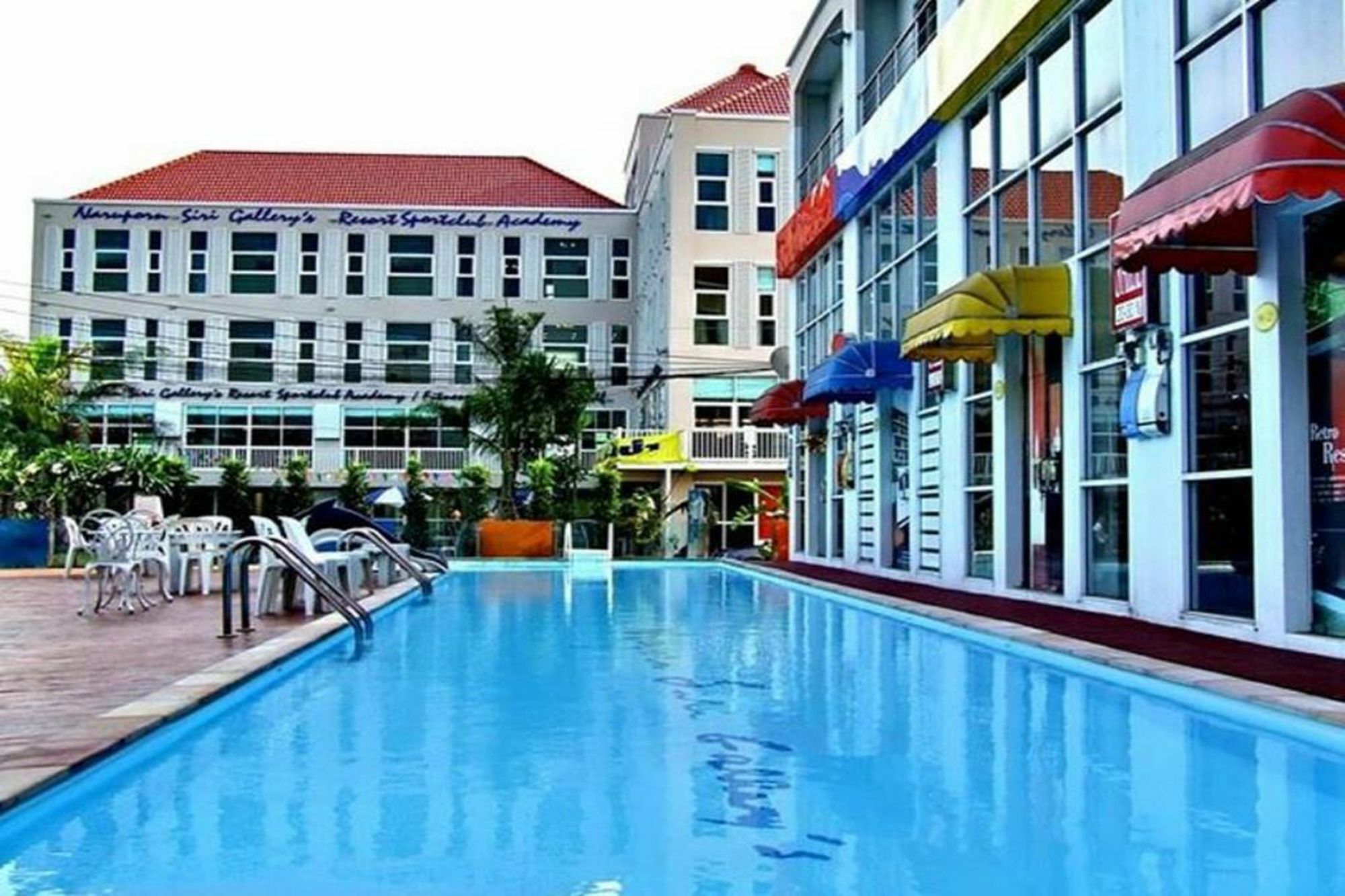 Resort Nsiri & 3*